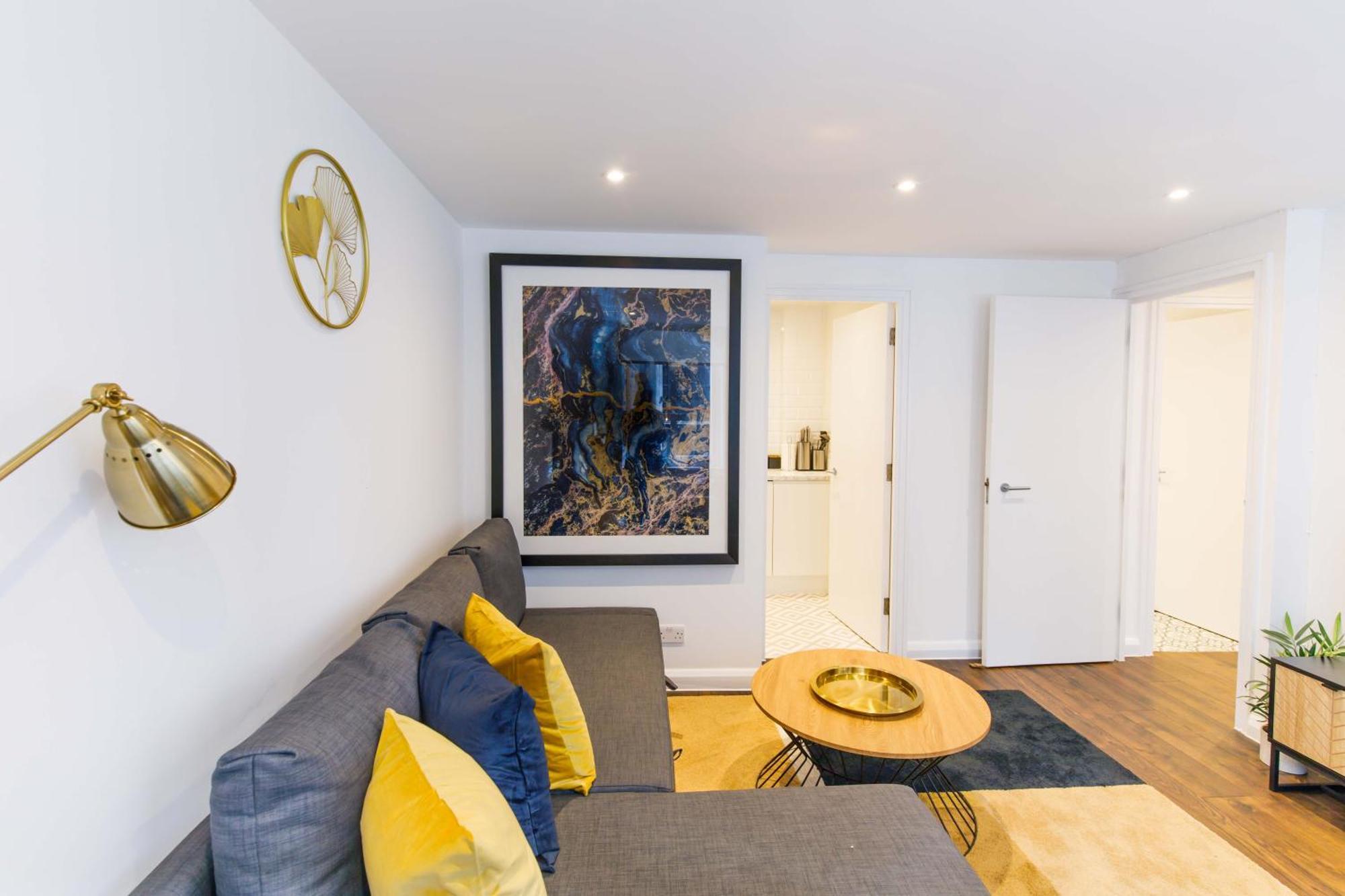 Apartment Staylux Carnaby Street *