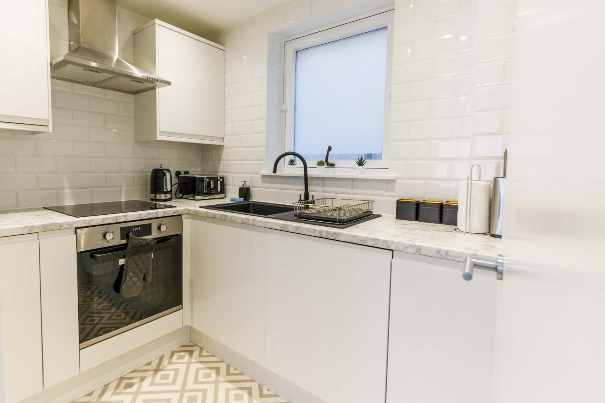 Staylux Carnaby Street Apartment *