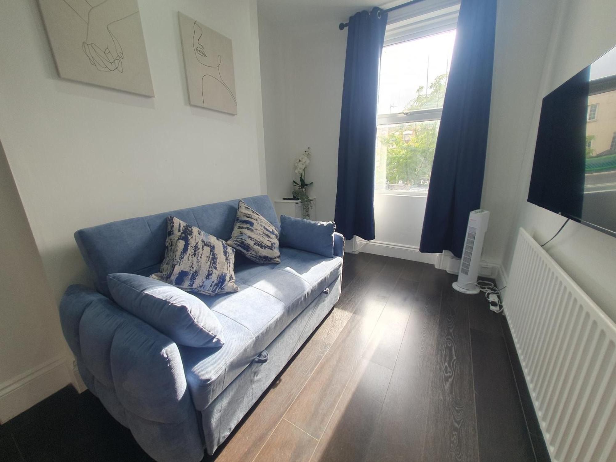 Appartement Cosy 1 & 2 Bedroom Zone 1 Londres