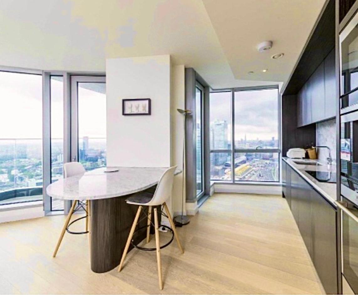 Appartement Astonishing With View Londres