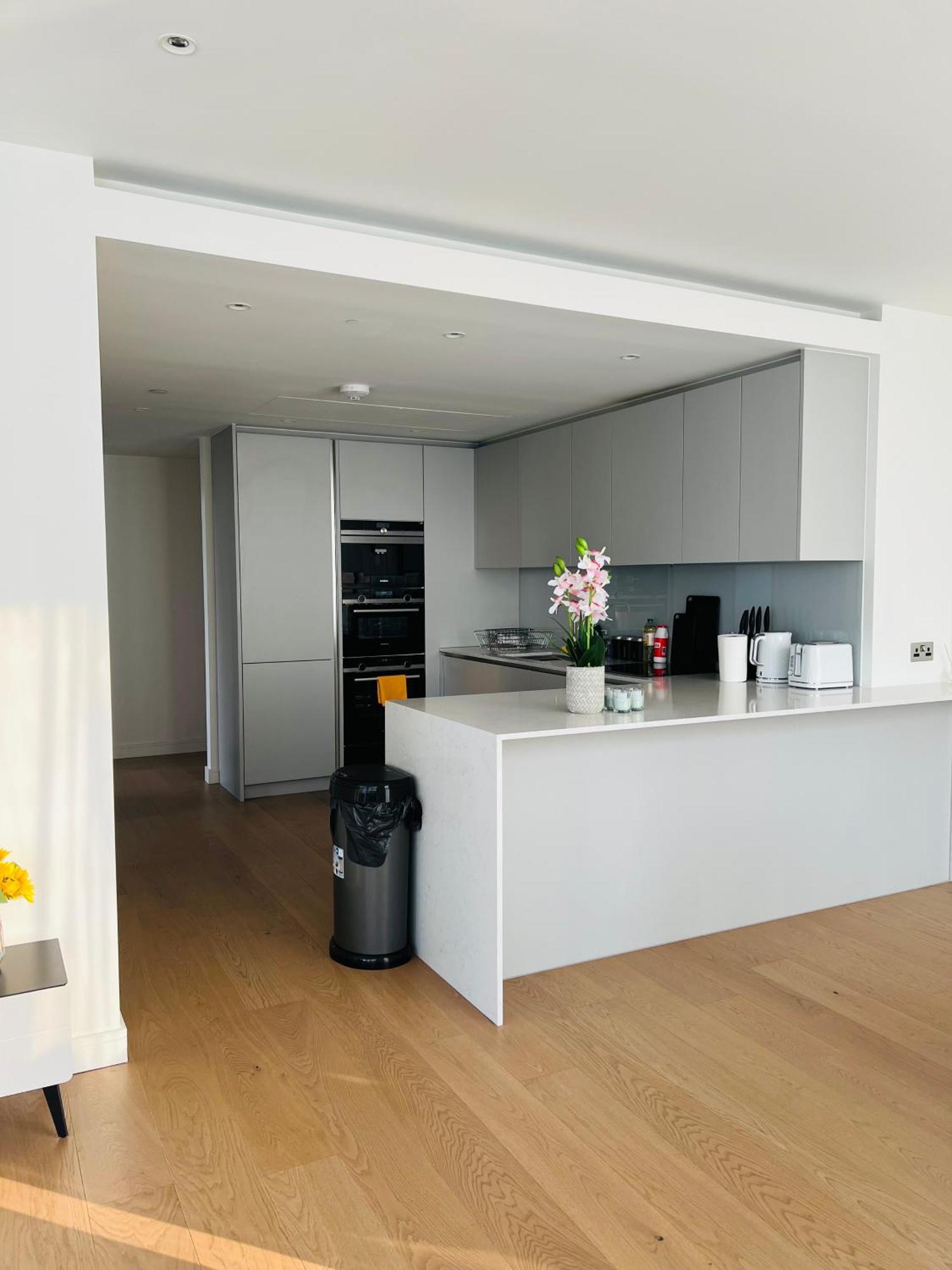Astonishing With View Appartement Londres