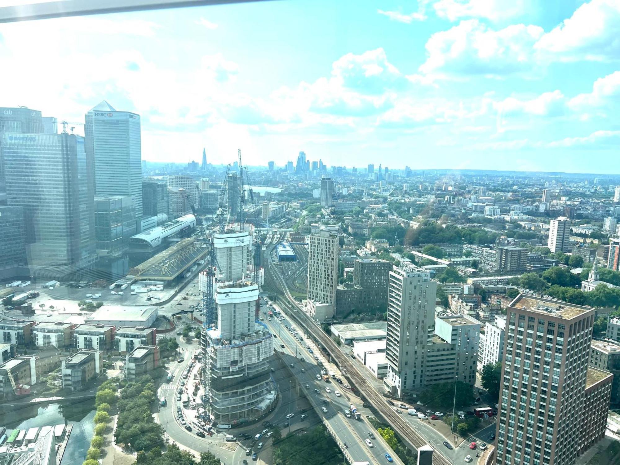 Appartement Astonishing With View *