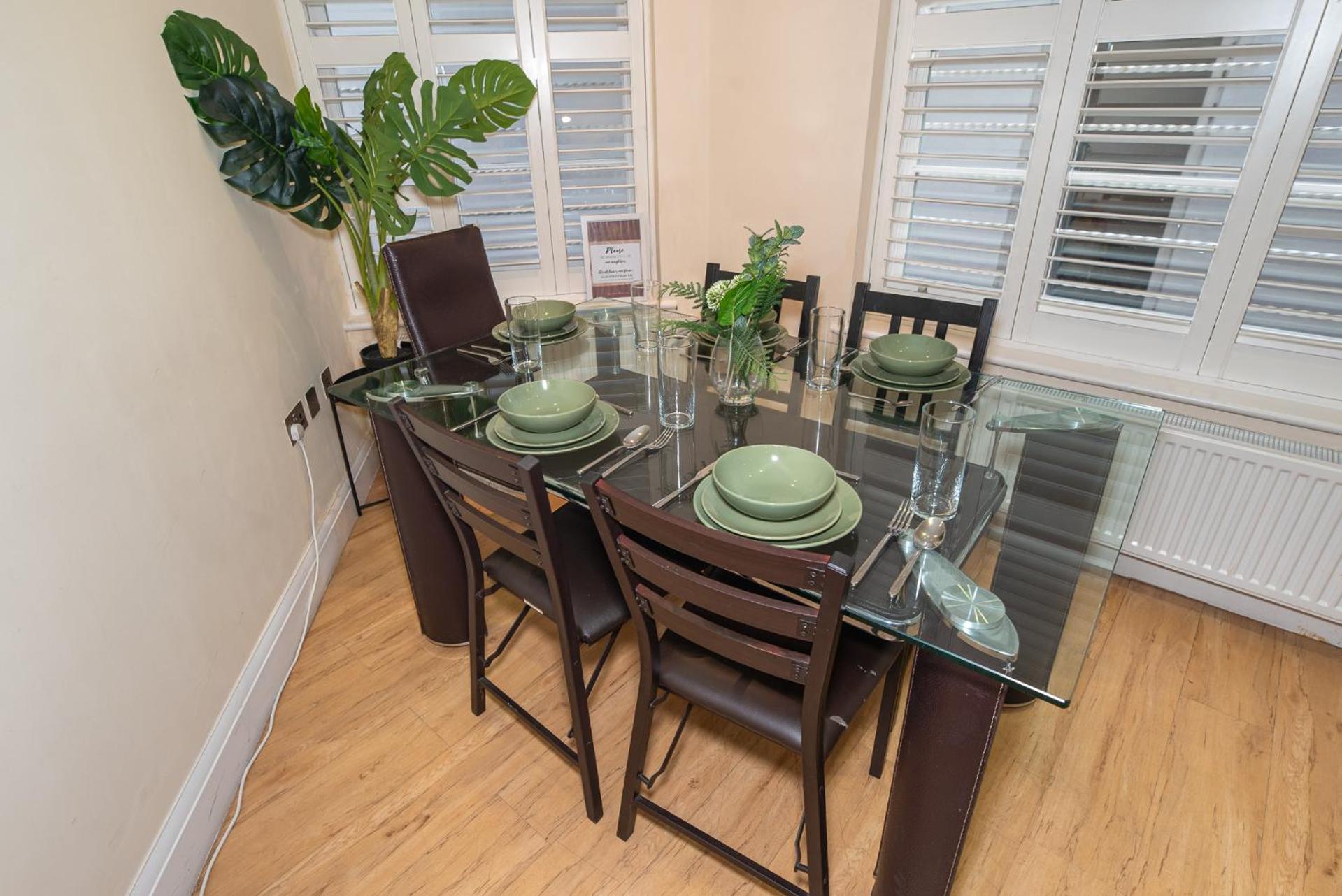 Apartamento 3 Bedroom With Private Terrace In Pimlico, Westminster, Victoria Londres