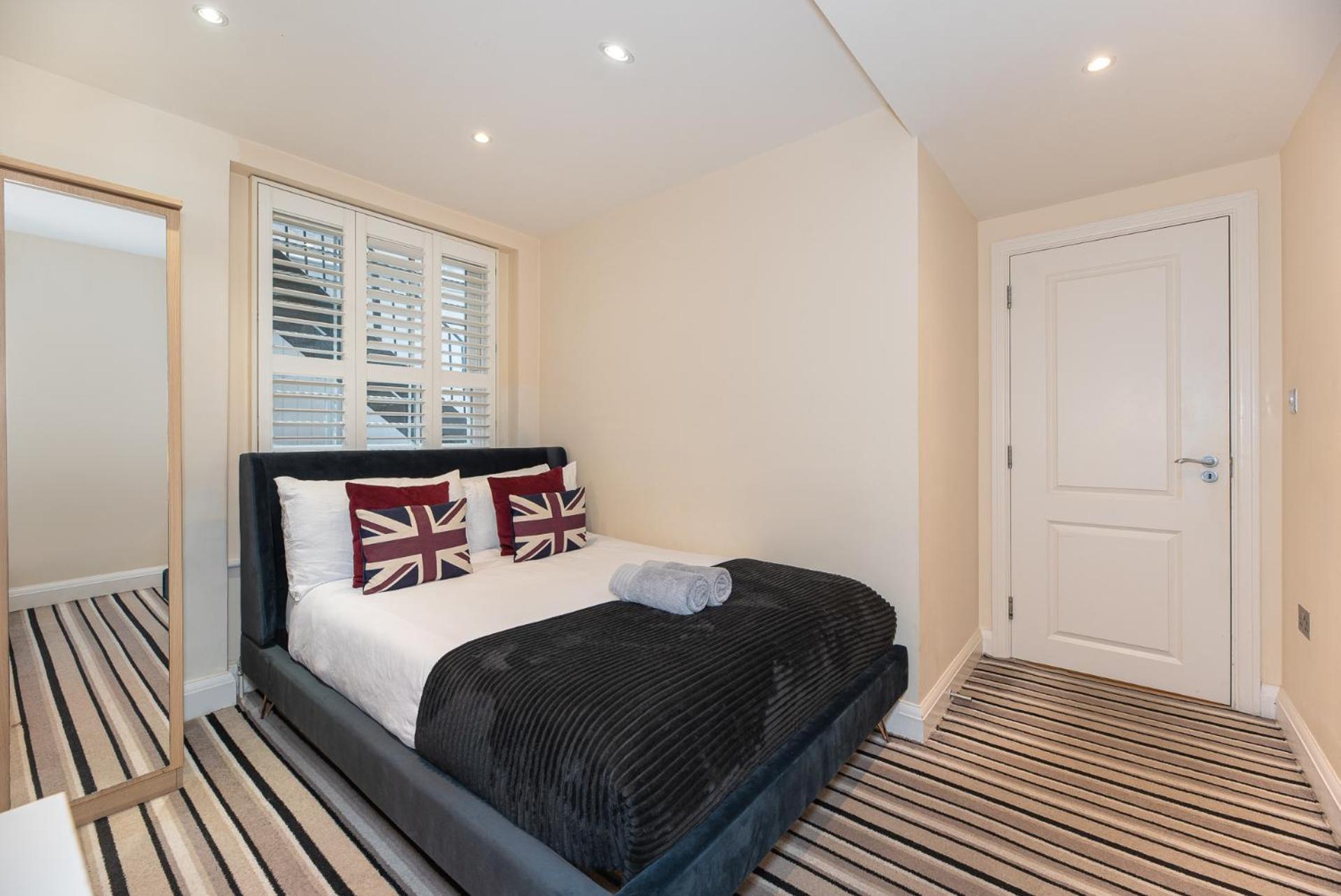 Apartamento 3 Bedroom With Private Terrace In Pimlico, Westminster, Victoria *