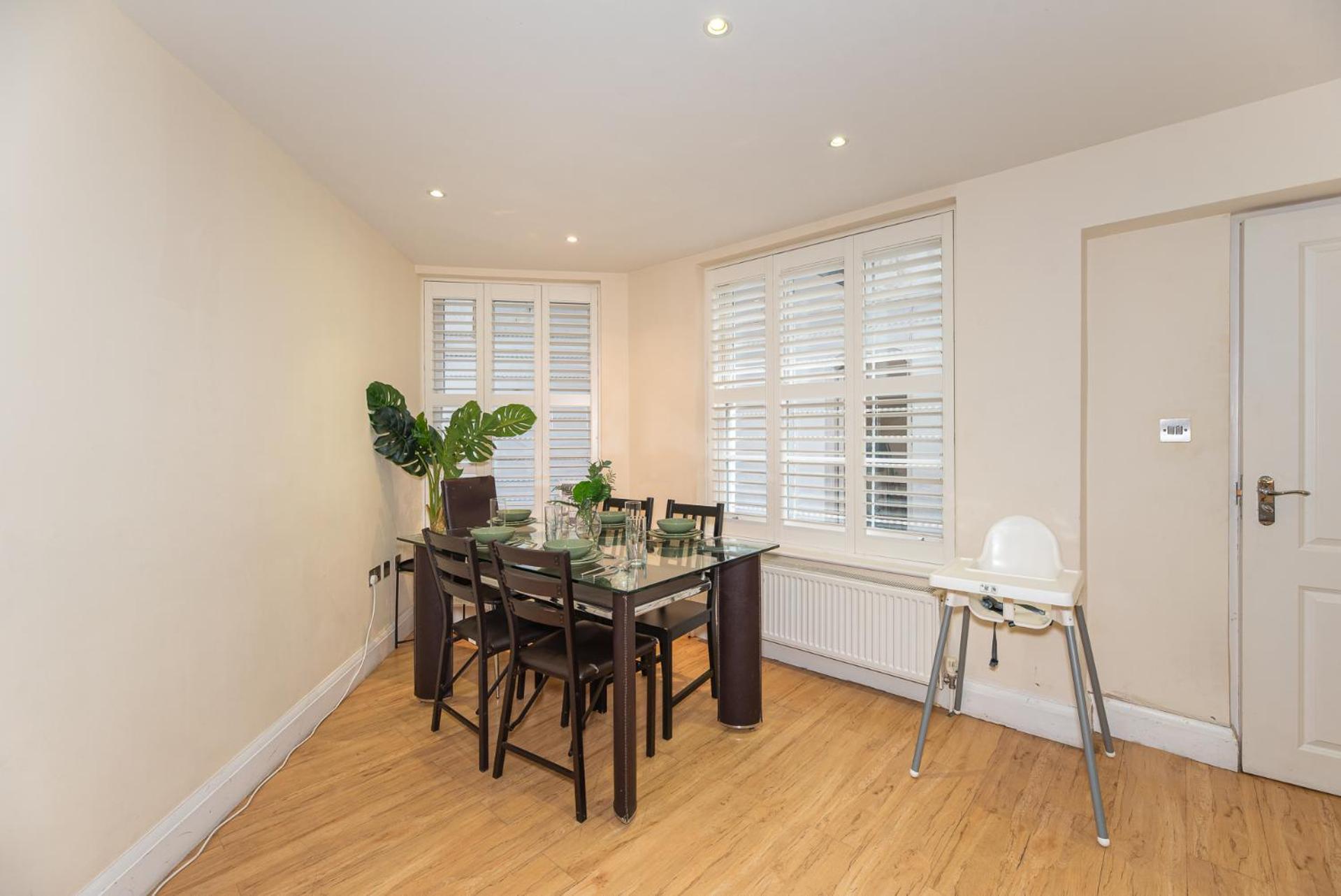 Apartamento 3 Bedroom With Private Terrace In Pimlico, Westminster, Victoria