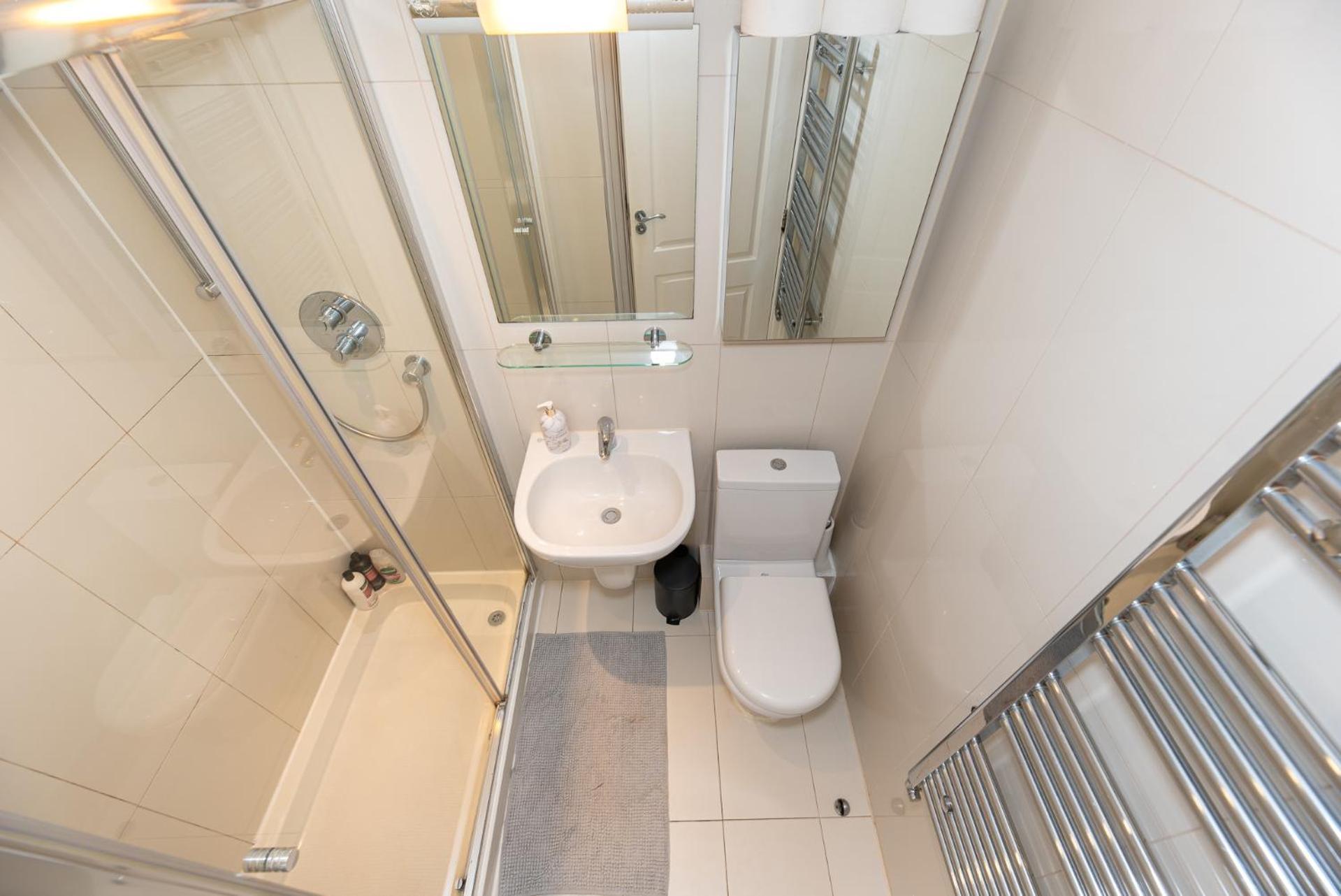 Apartamento 3 Bedroom With Private Terrace In Pimlico, Westminster, Victoria Londres