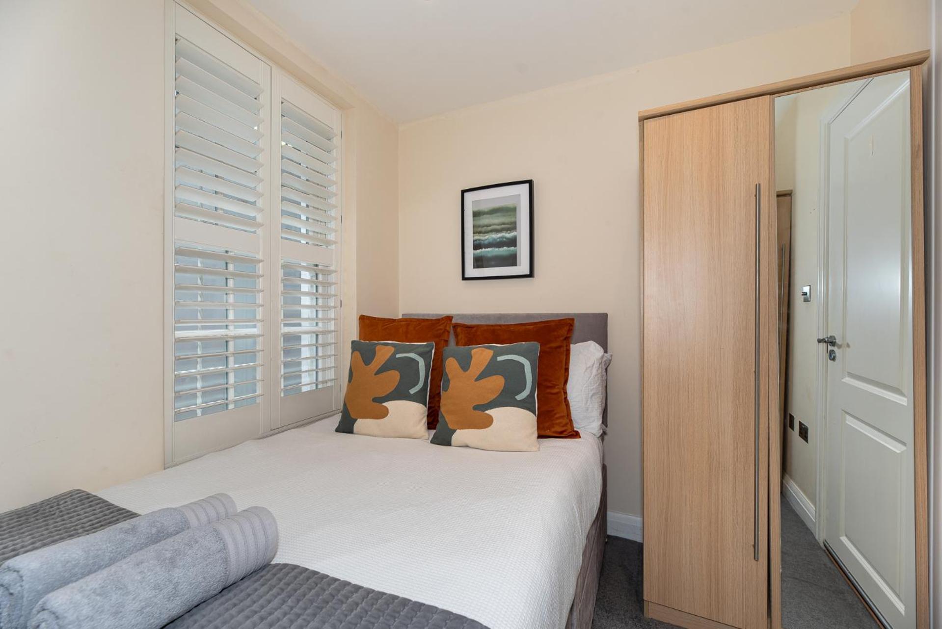 3 Bedroom With Private Terrace In Pimlico, Westminster, Victoria Londres