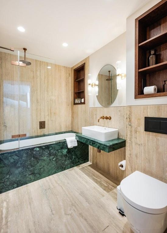 Covent Garden 2 Bed 2 Bath Duplex Appartement Londres
