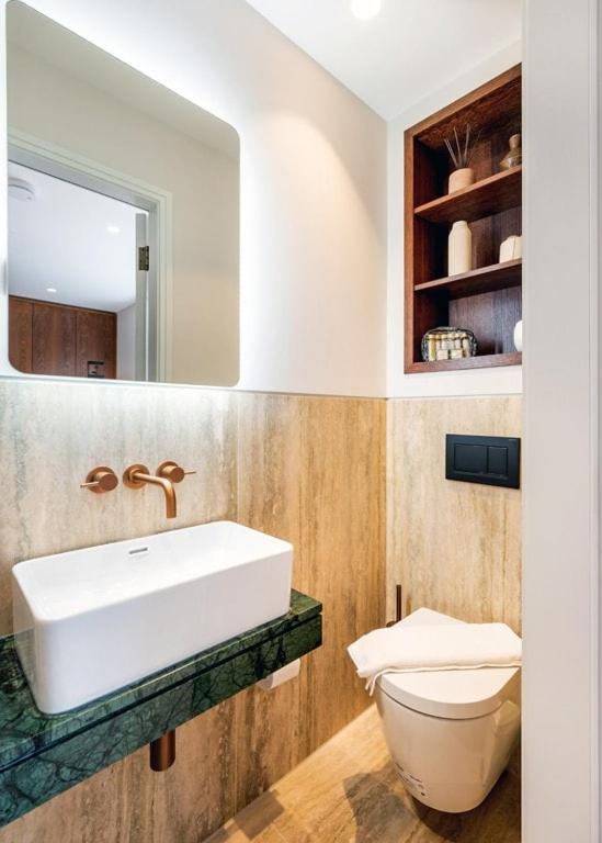Covent Garden 2 Bed 2 Bath Duplex Appartement Londres