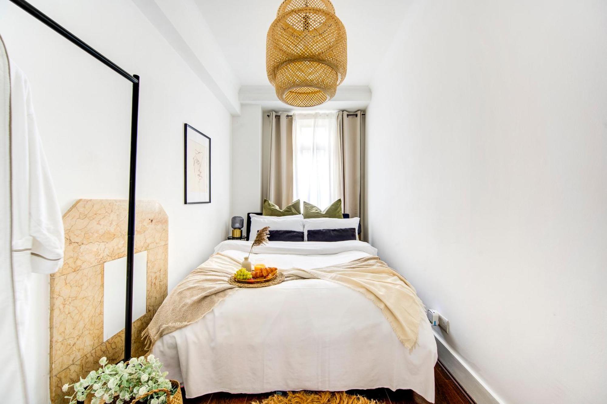 Appartement Marylebone Apartment,5th Floor,lift Out Of Order *