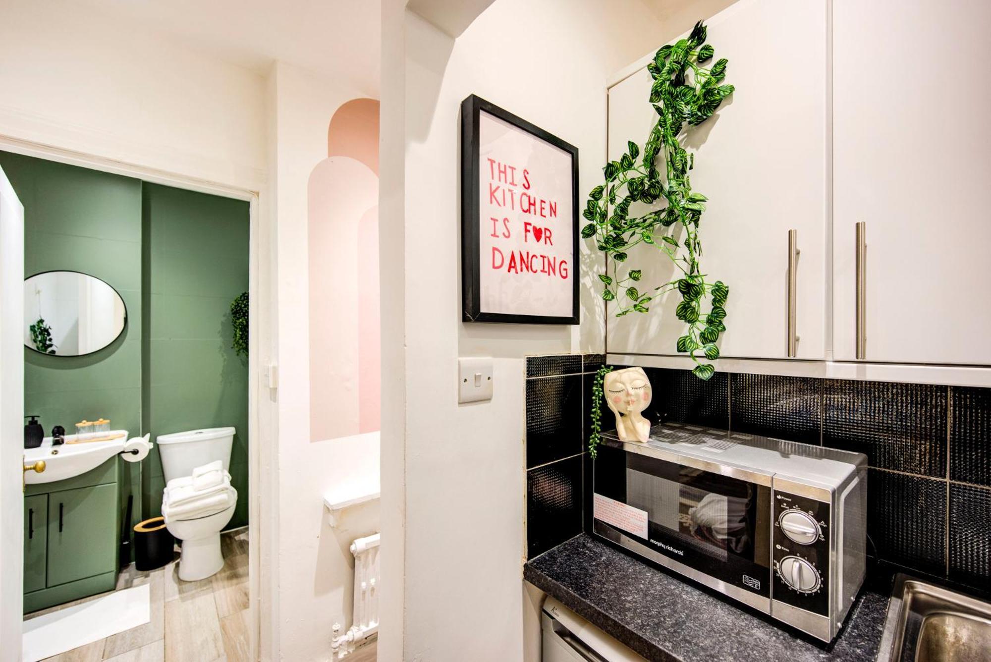Appartement Marylebone Apartment,5th Floor,lift Out Of Order