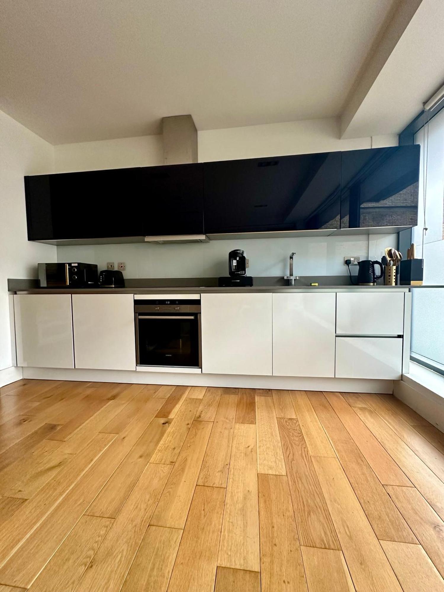 Appartement Stylish 4 Mins From Station