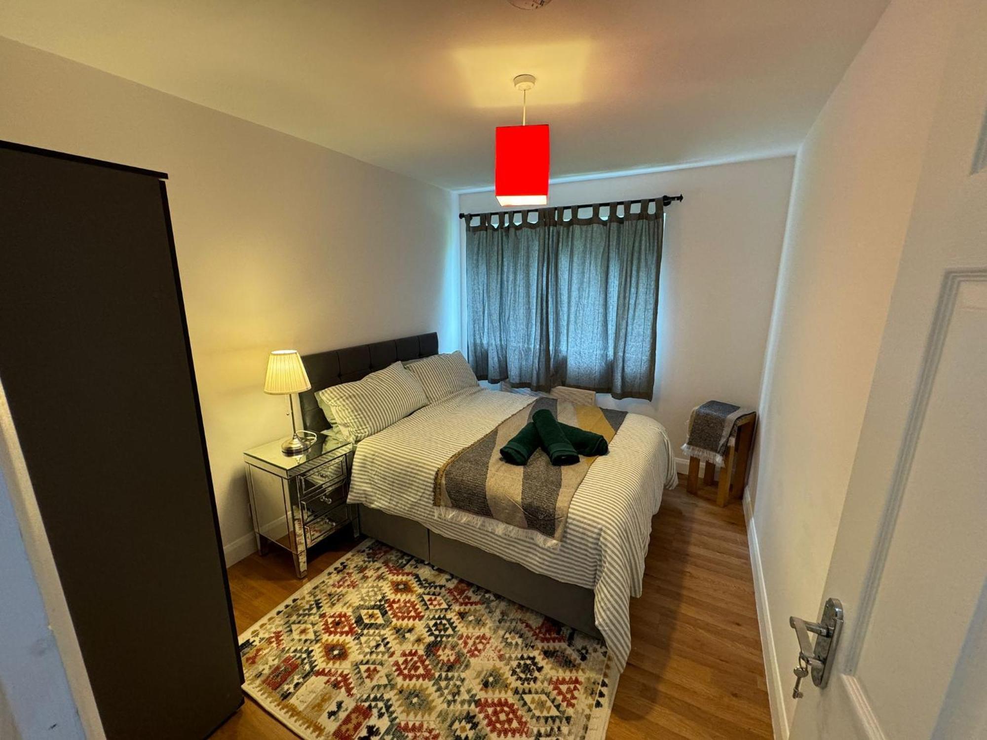 London Apartment