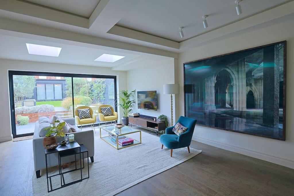 Luxurious Architect's Appartement