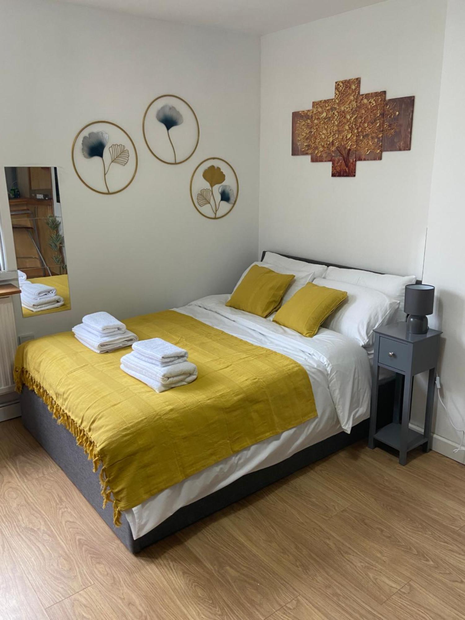 Flat In West Kensington Appartement Londres