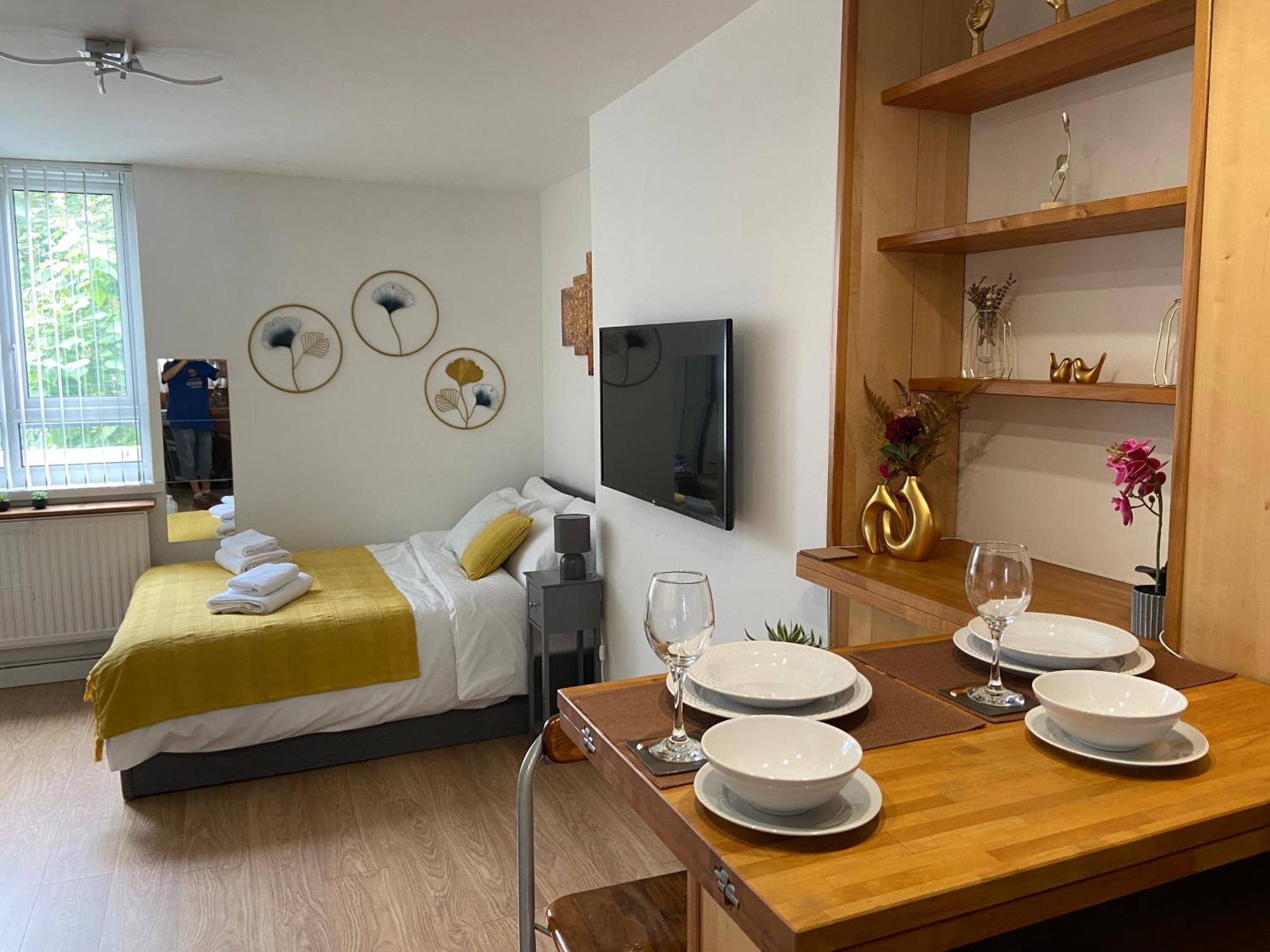 Flat In West Kensington Londres