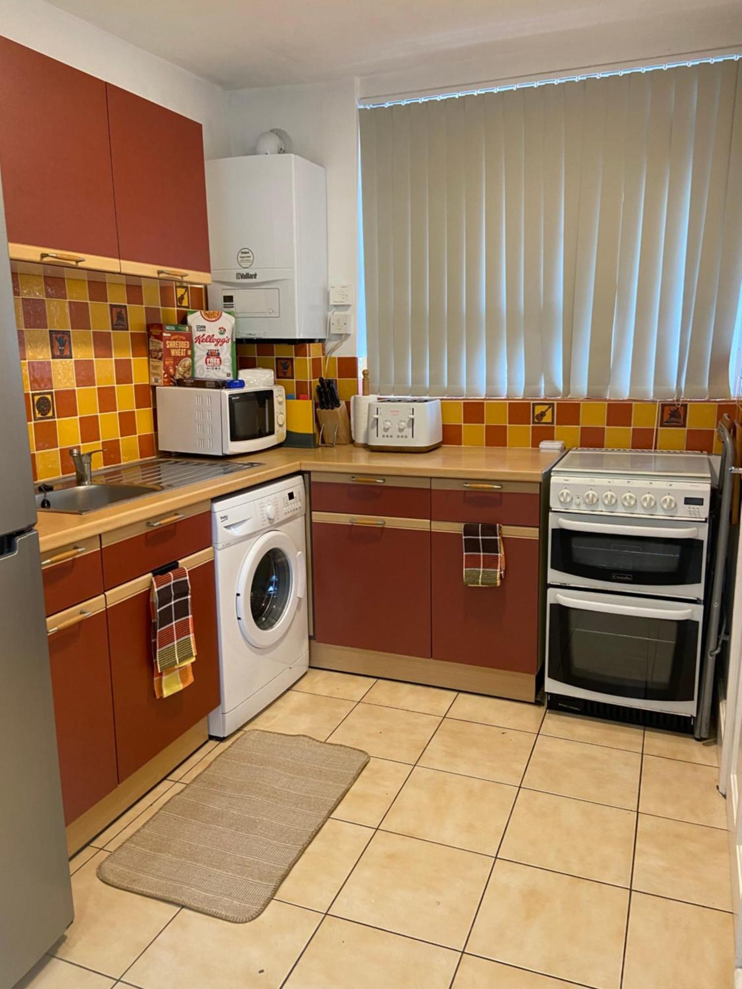 Flat In West Kensington * Londres