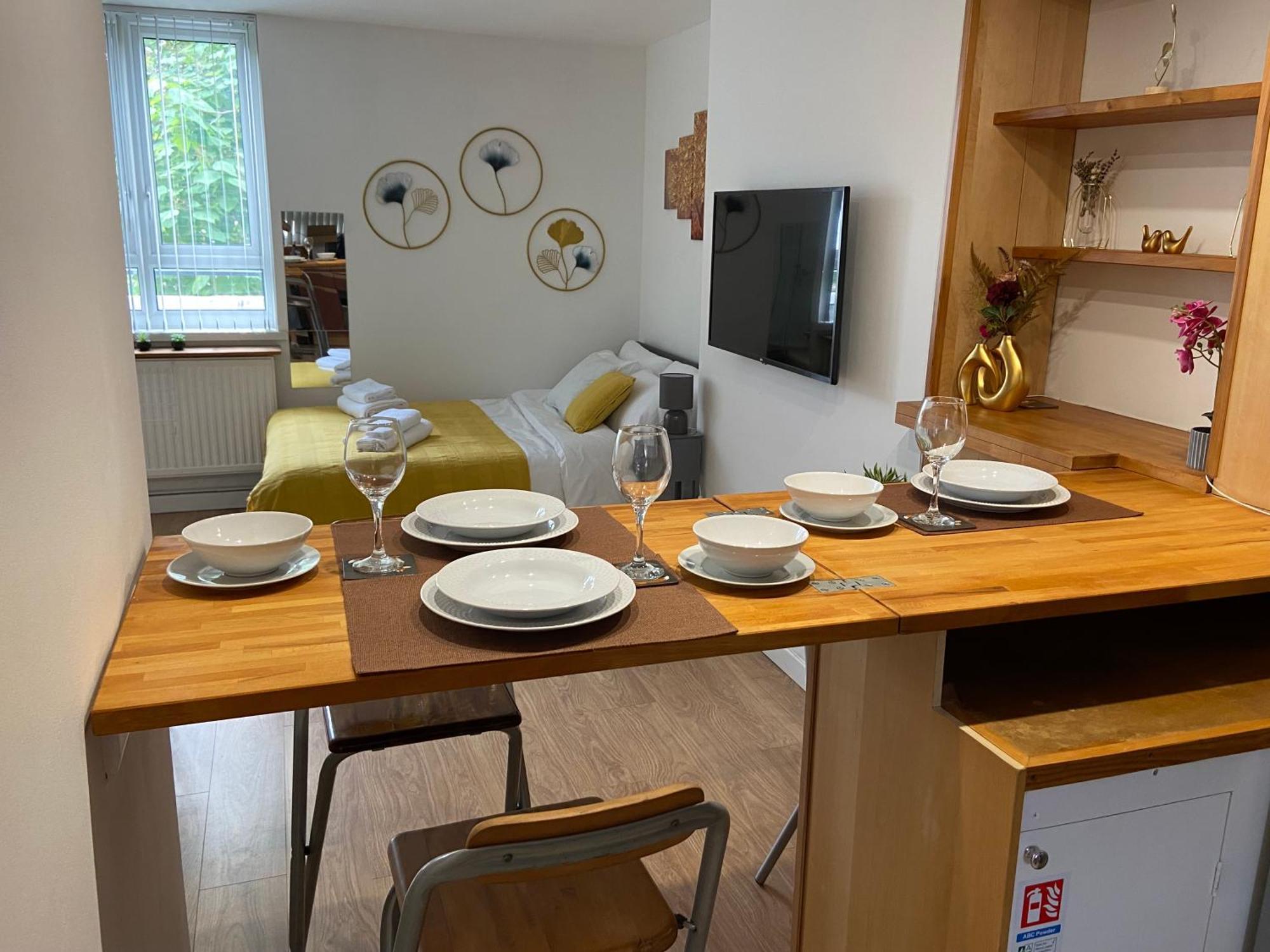 Appartement Flat In West Kensington Londres