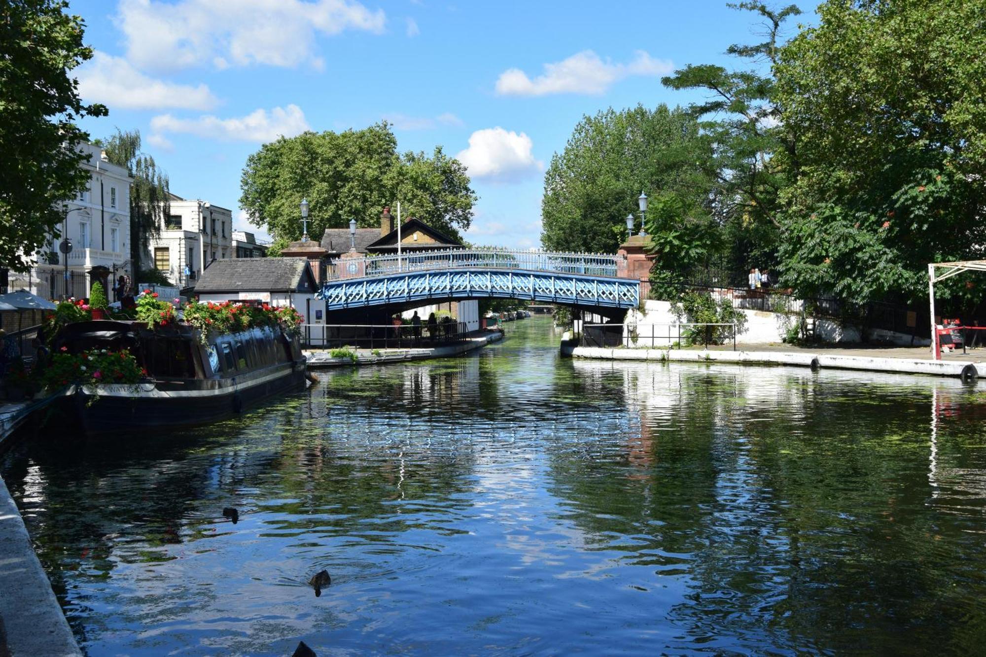 Camden Lock By Condokeeper * Londres
