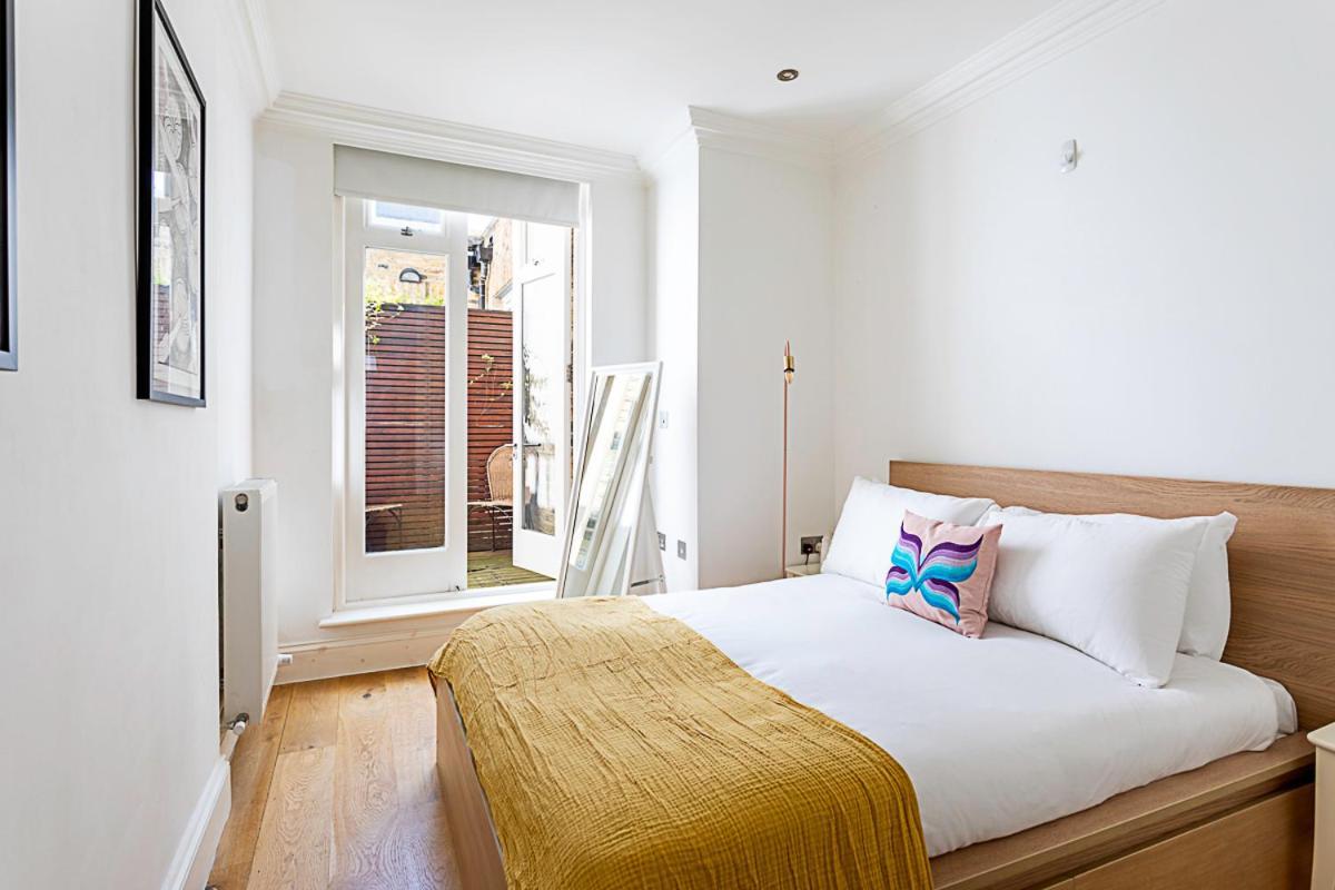 Charming One Bedroom Flat In Islington Casa de férias Londres