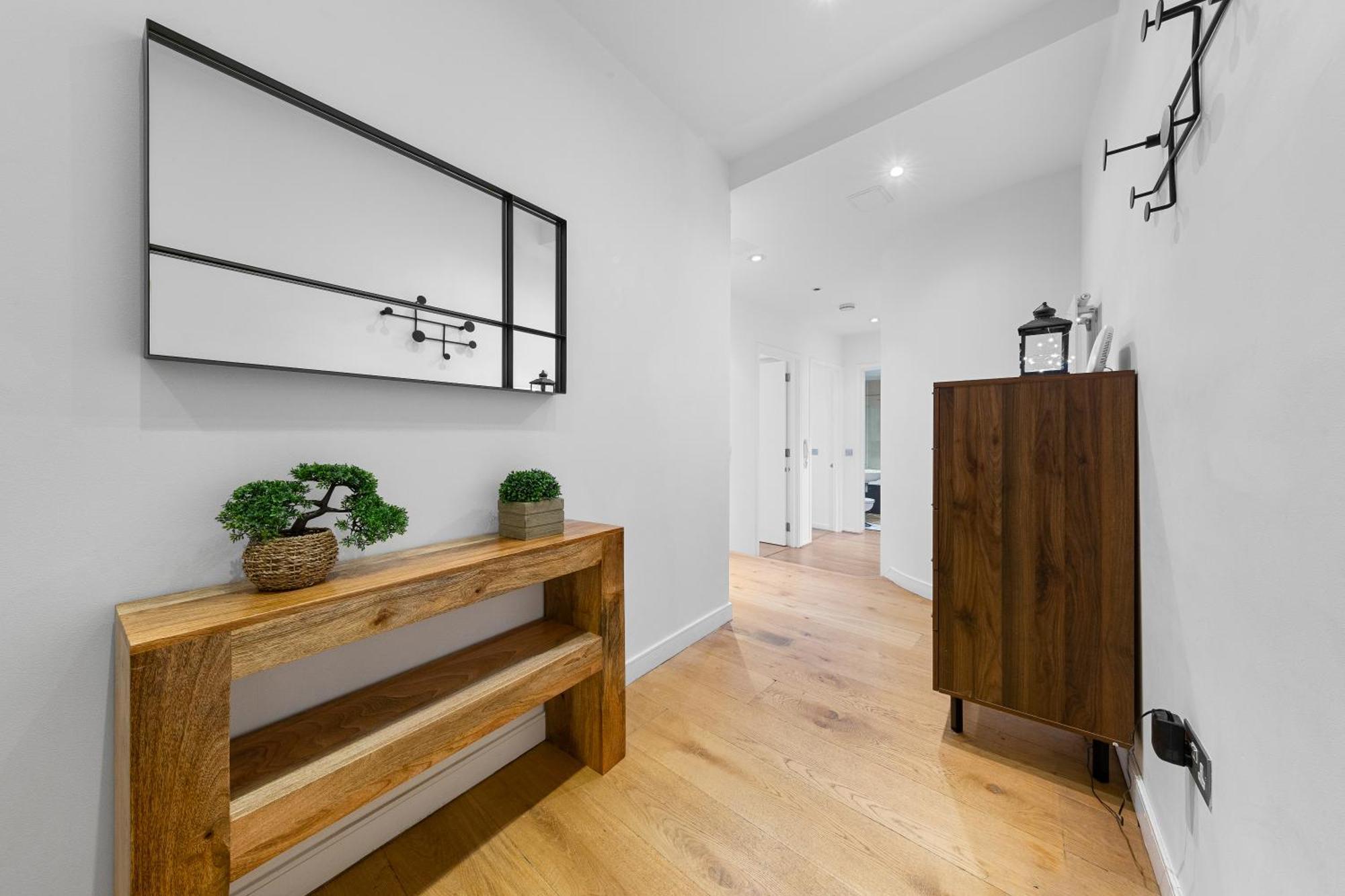 Designer Victorian Flat With Large Terrace Apartamento Londres