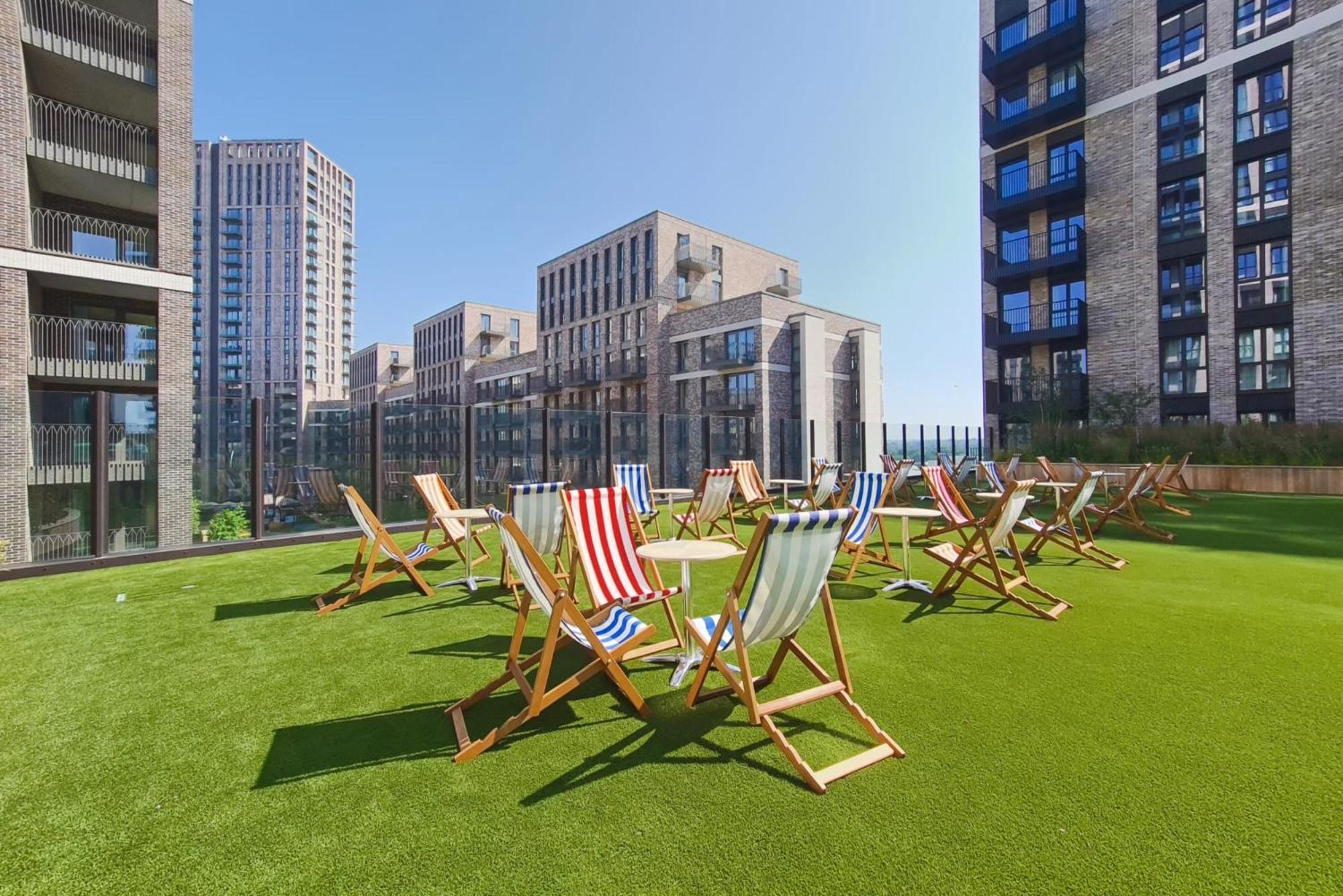 Apartment The Robinson In Near Wembley Stadium London