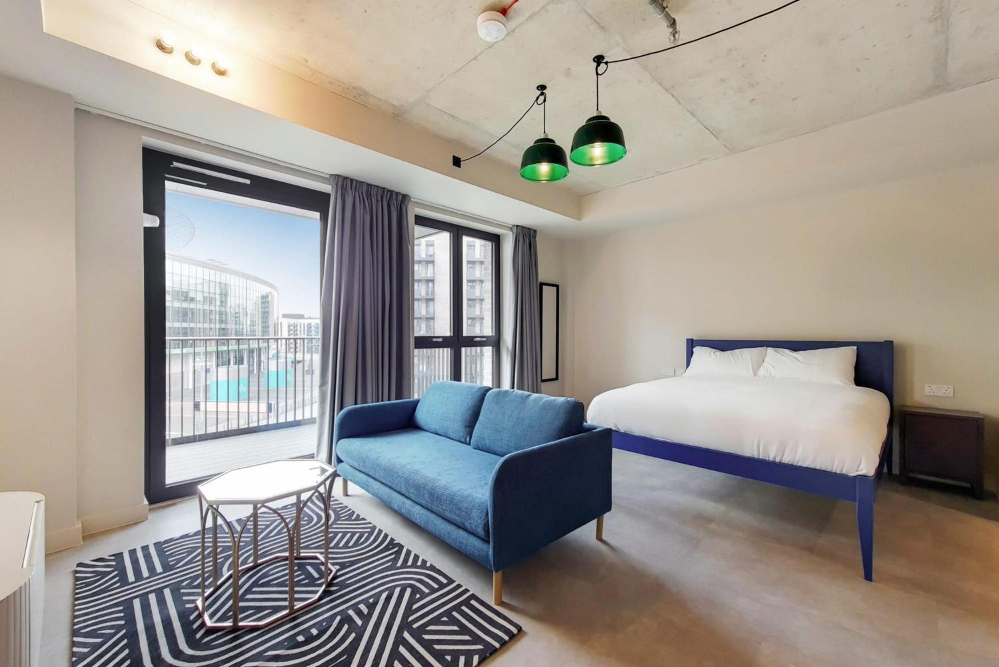 Apartment The Robinson In Near Wembley Stadium *