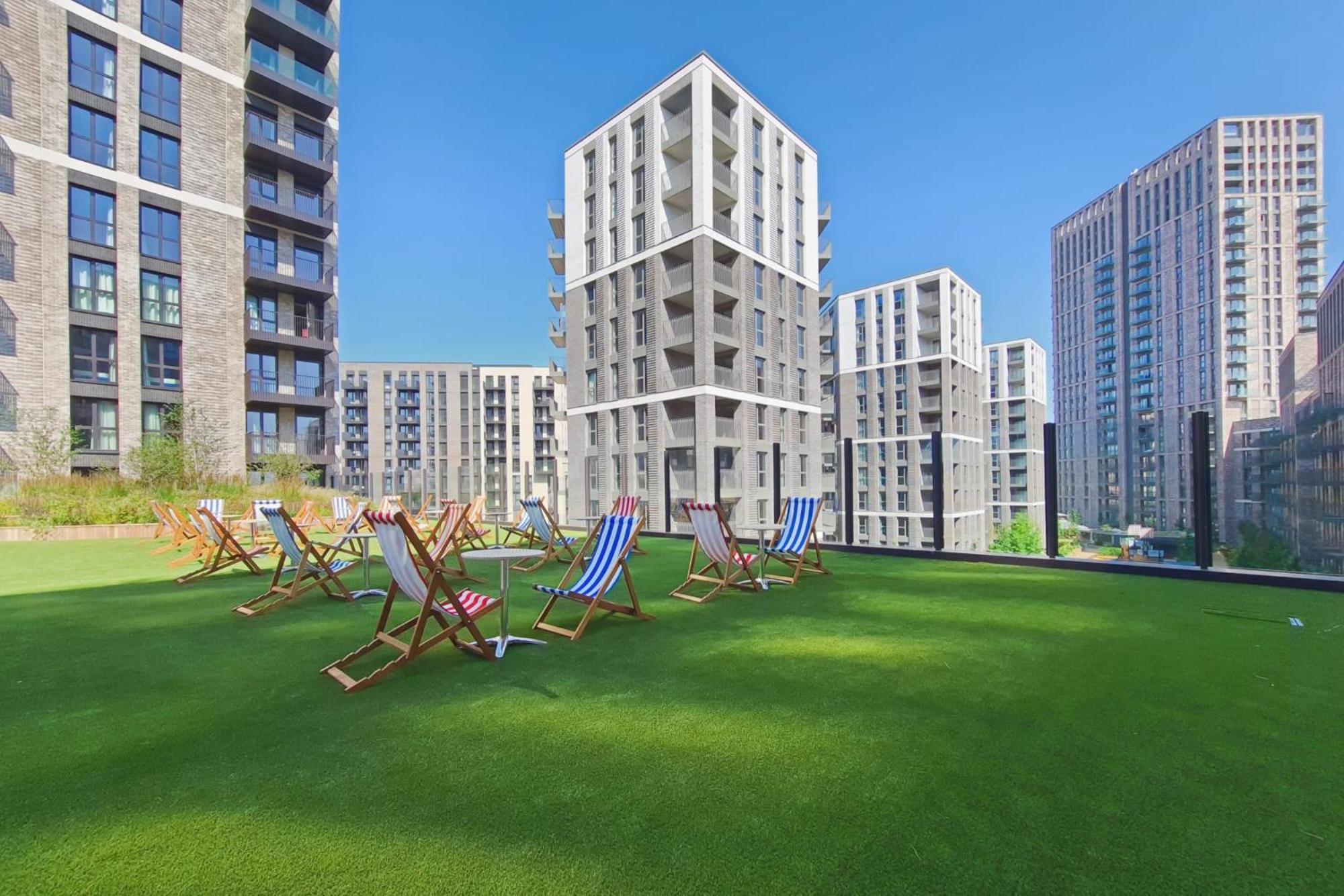 Apartment The Robinson In Near Wembley Stadium