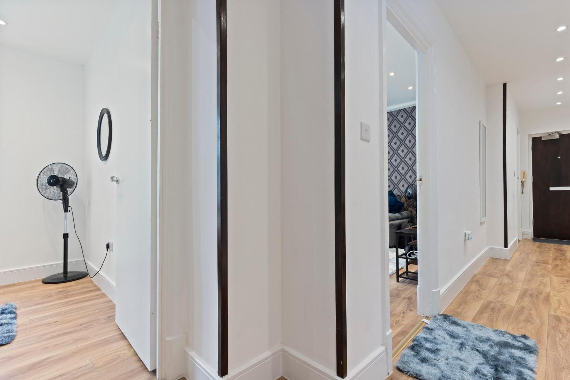 Sparkle 1bed Flat Step Away Hyde Park And Oxford Street Appartement