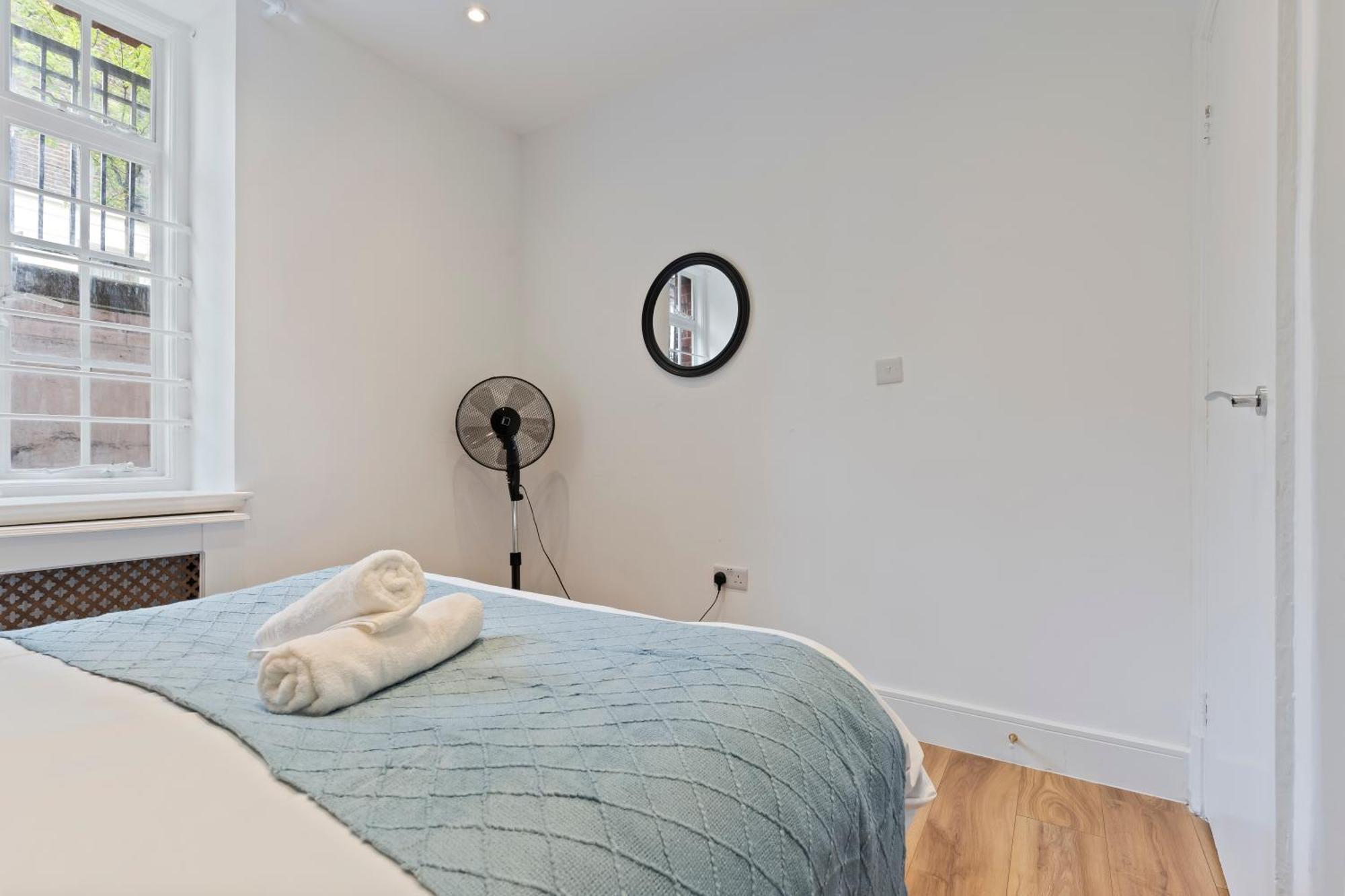 Appartement Sparkle 1bed Flat Step Away Hyde Park And Oxford Street *