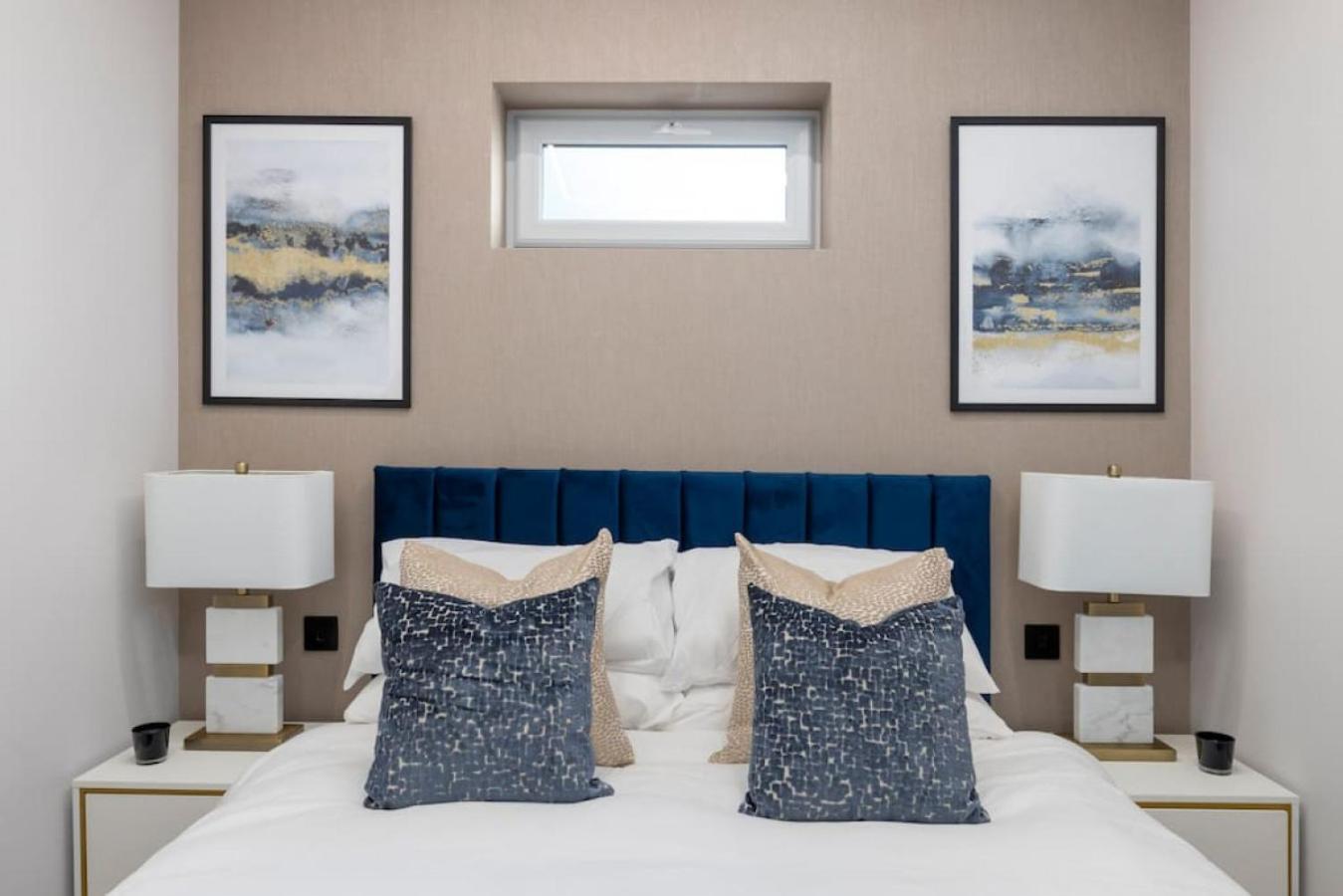 Apartamento 5 Star Accommodation, 2 Minutes To Brent Cross Station Londres
