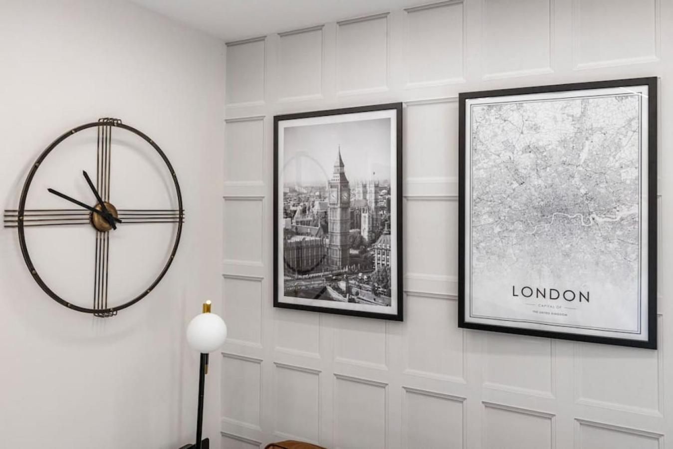 Robins - Brent Cross Apartamento
