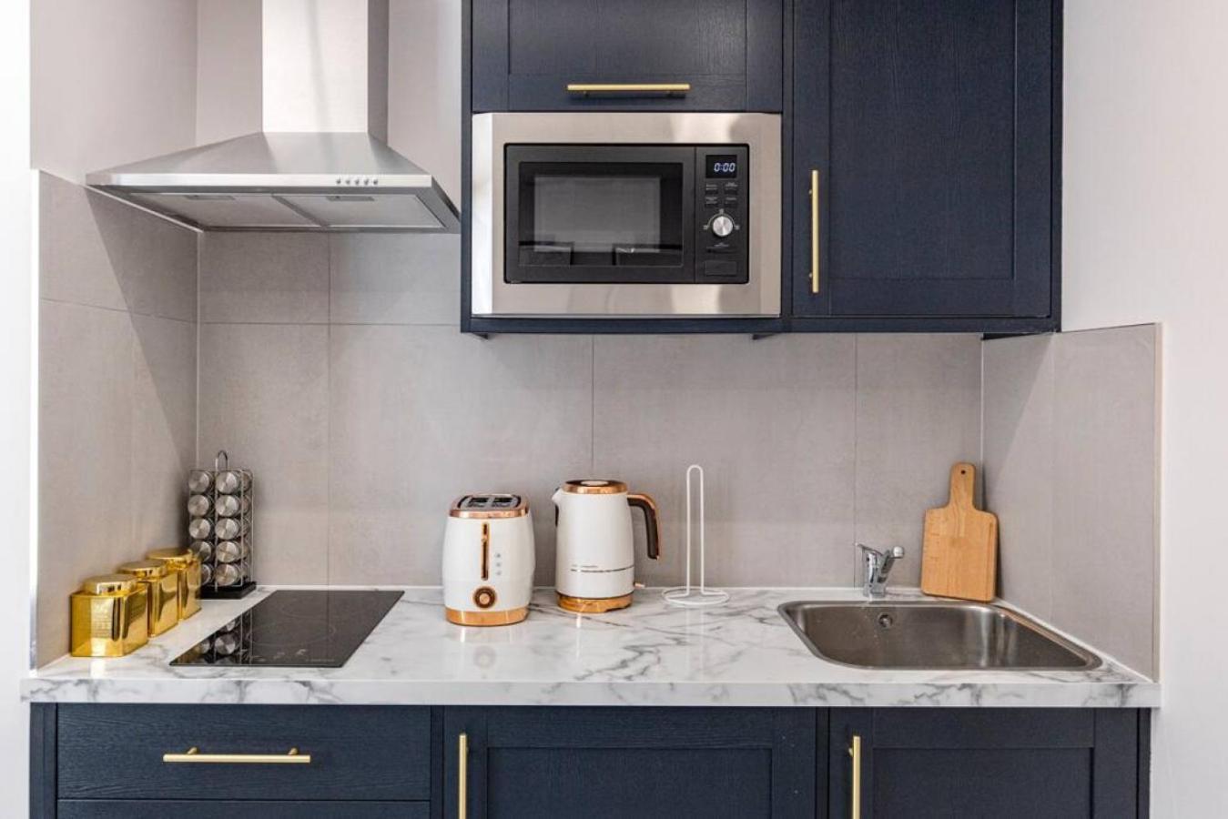 Apartamento Robins - Brent Cross