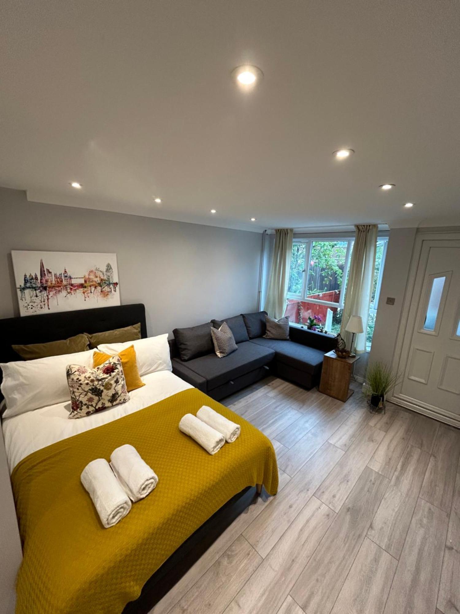 King's Cross Lawrence Private Appart hôtel