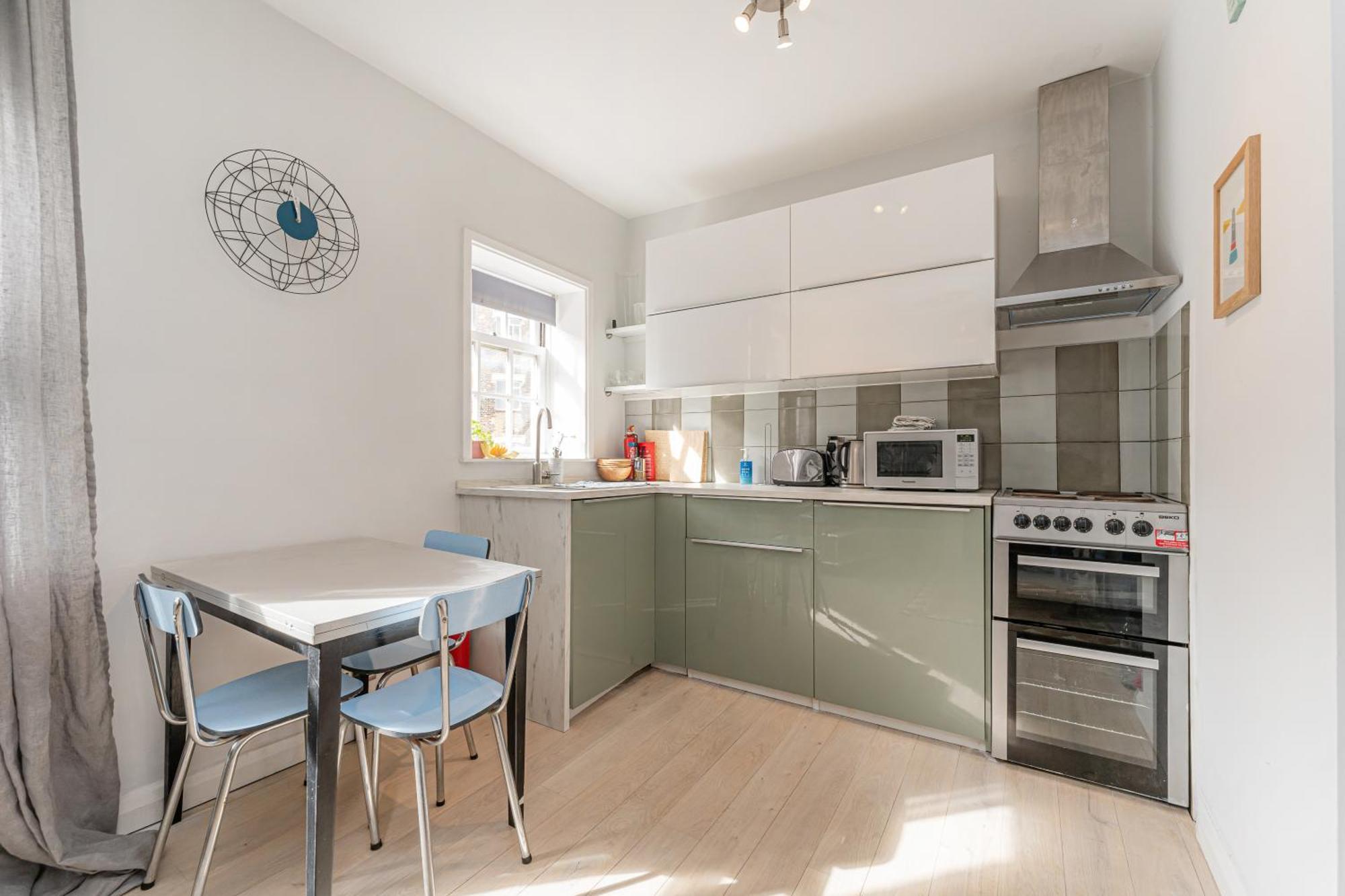 Apartamento King's Cross Gem By Underthedoormat *
