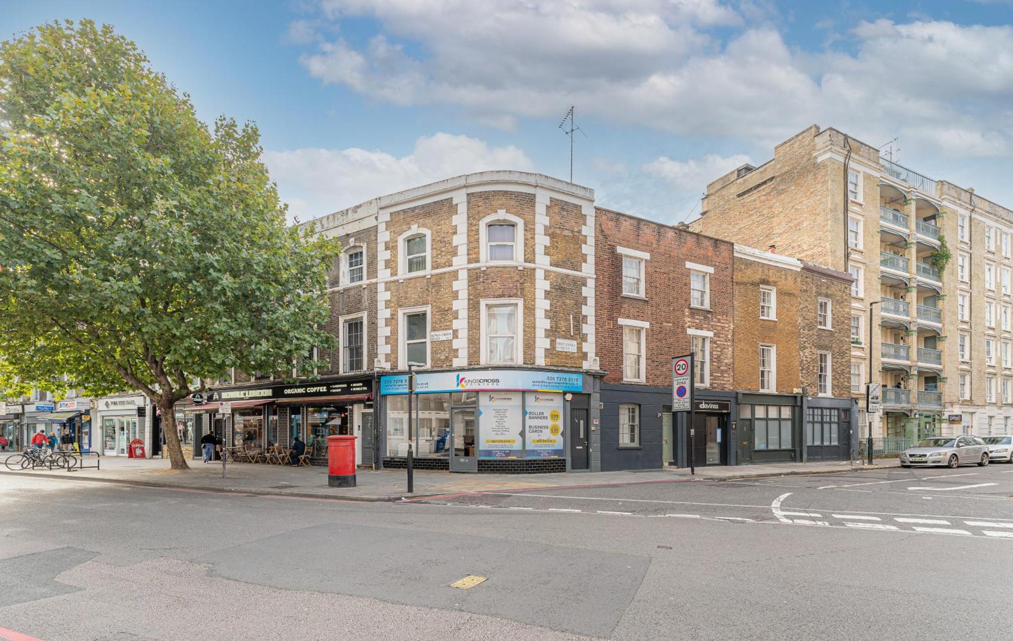Apartamento King's Cross Gem By Underthedoormat