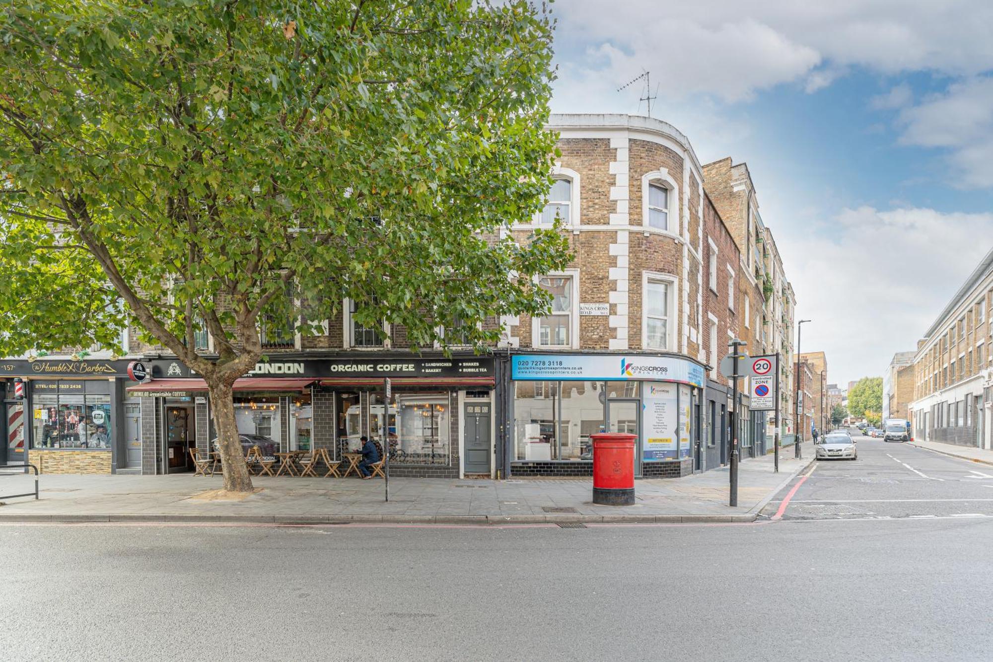Apartamento King's Cross Gem By Underthedoormat Londres