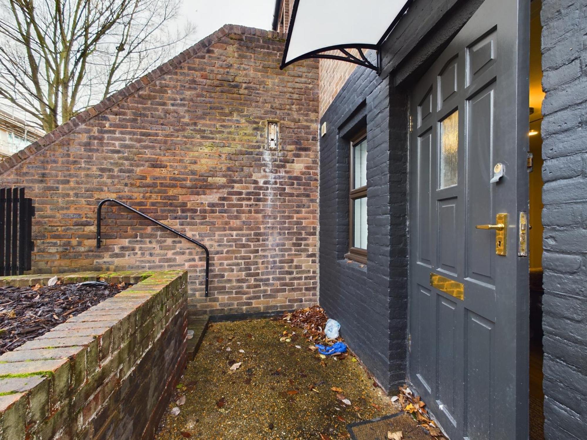 Islington Lux Garden Flat Moments To Tube Apartment *