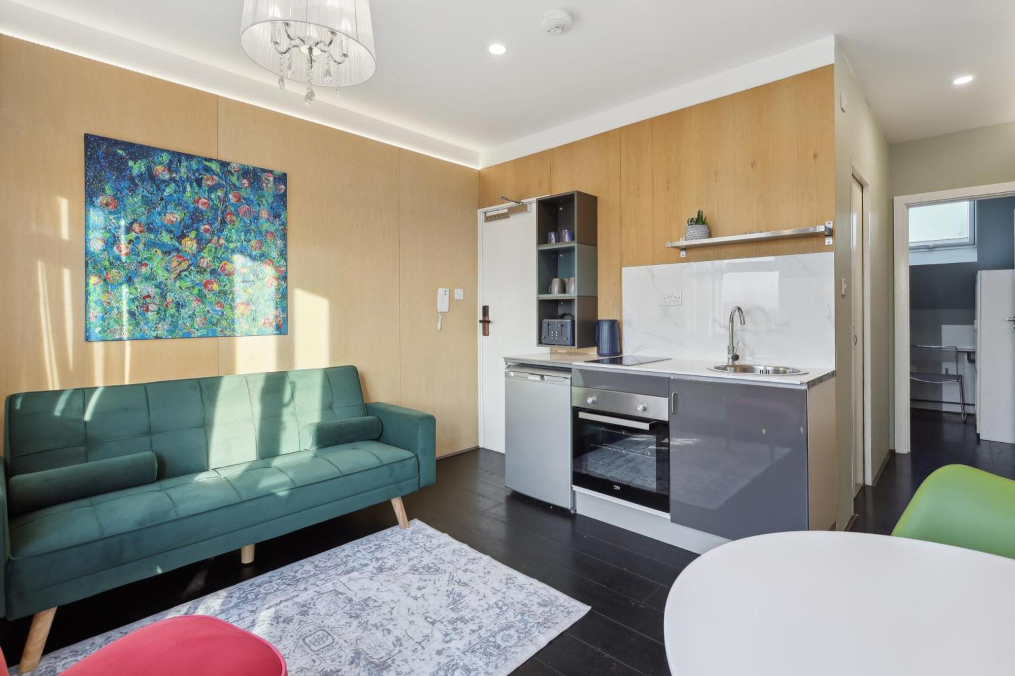 Cosy 1 Bedroom Flat Appartement *