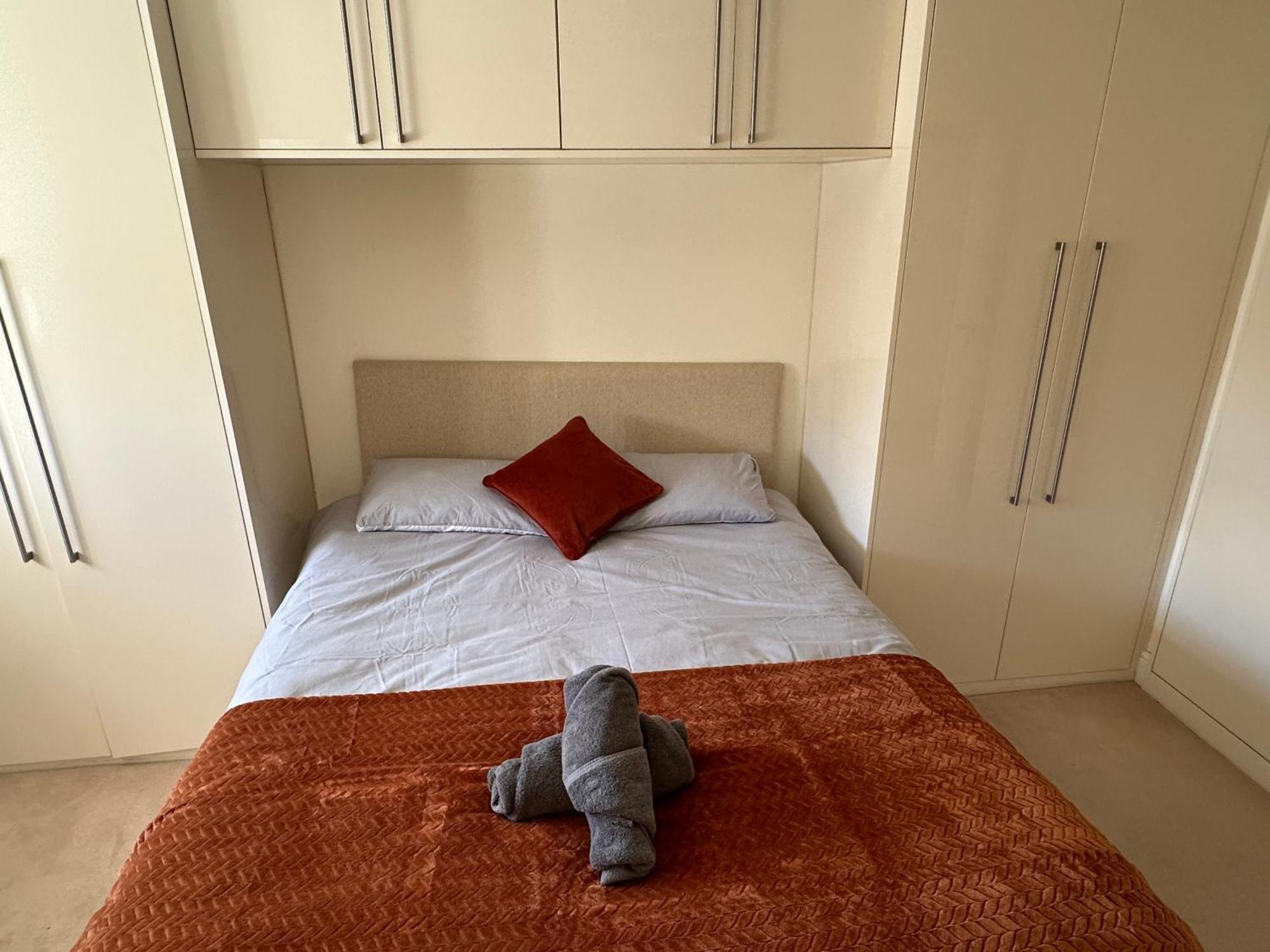 Apartamento Lx Russell Square Londres