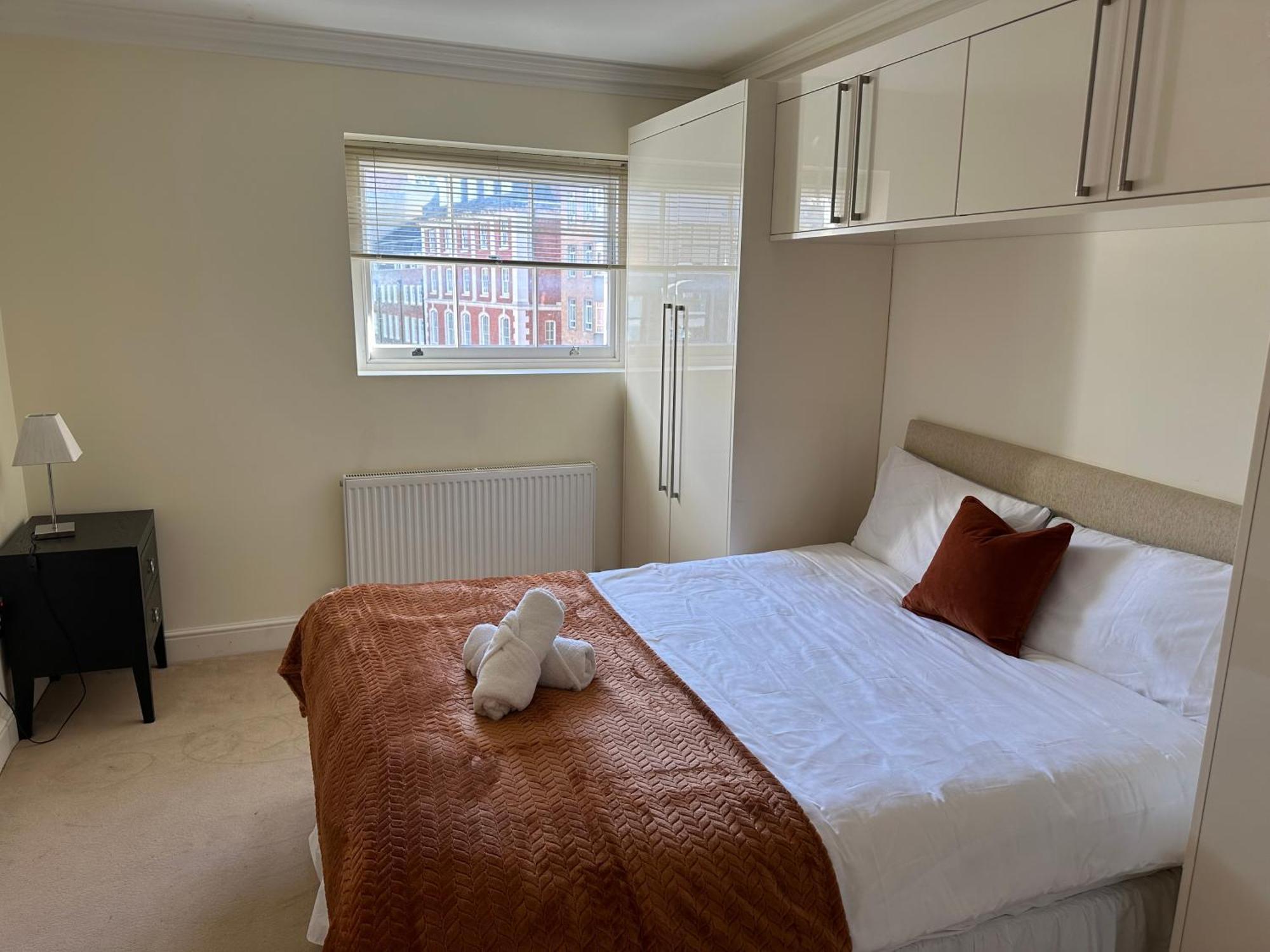 Lx Russell Square Apartamento *