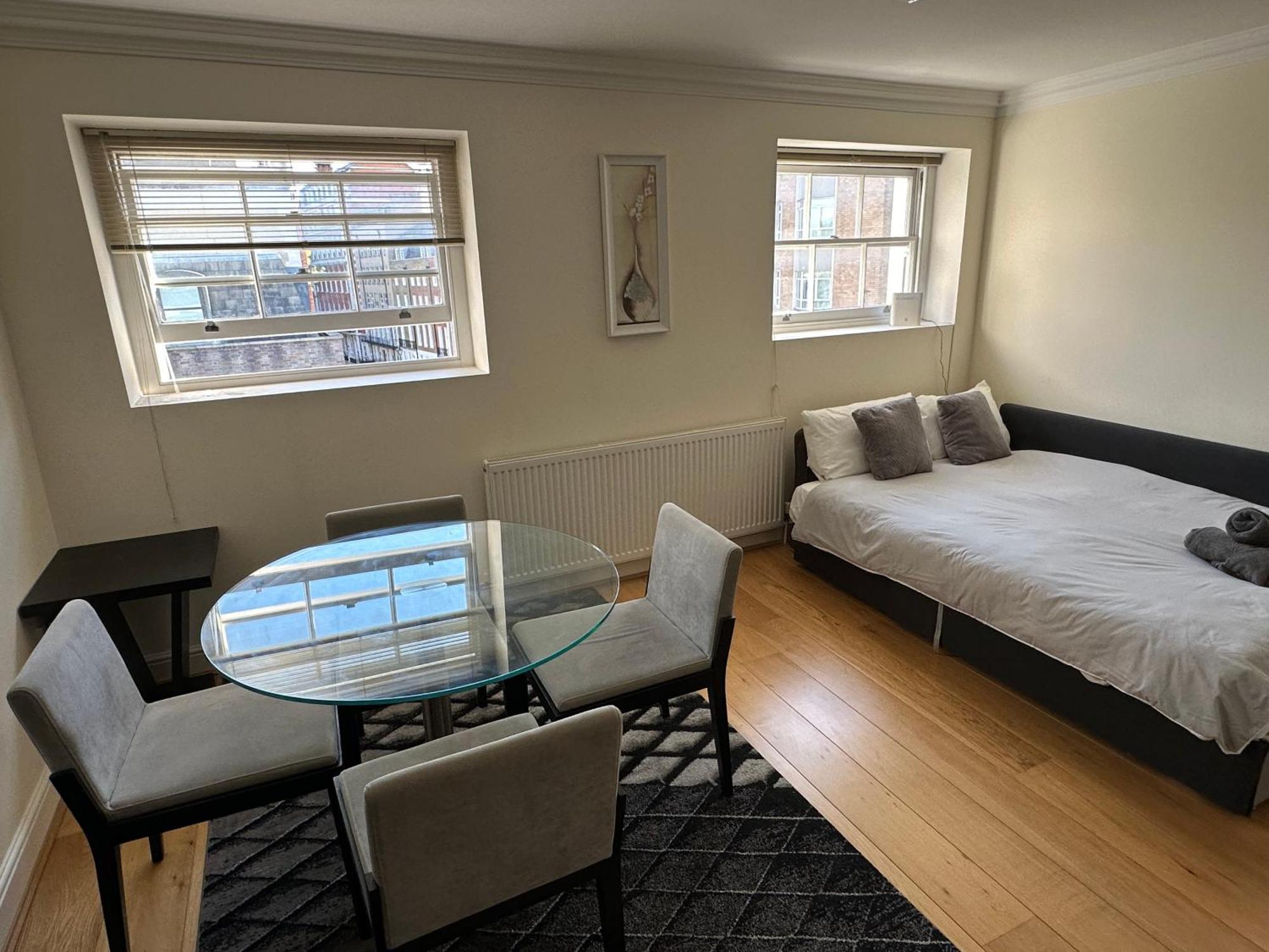 Lx Russell Square Apartamento