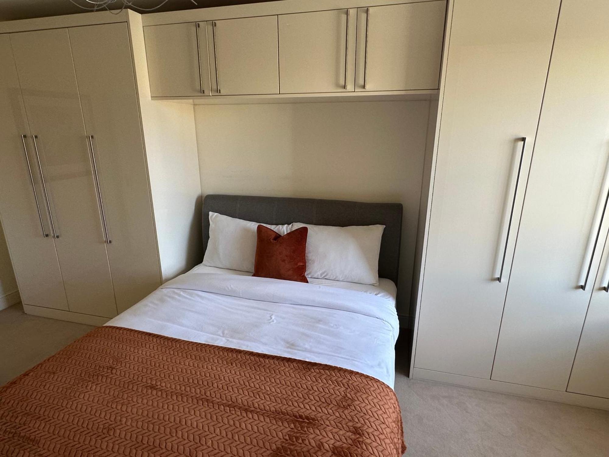 Lx Russell Square Apartamento