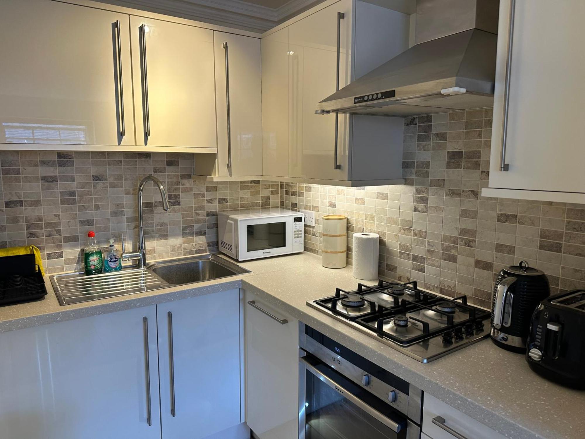 Apartamento Lx Russell Square