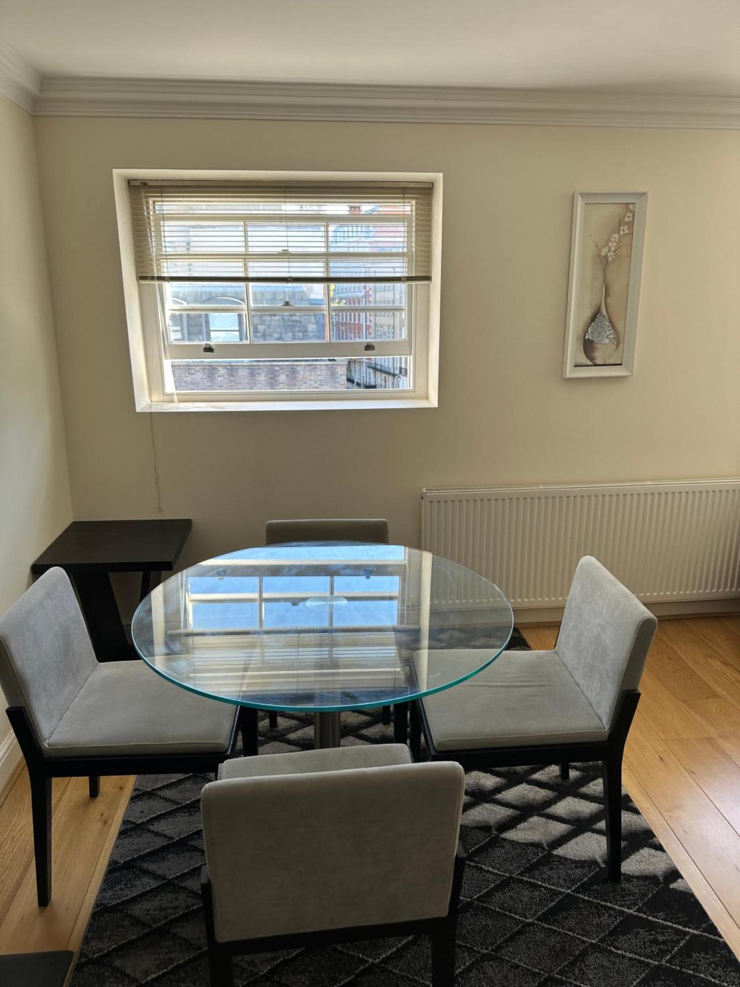 Lx Russell Square Apartamento