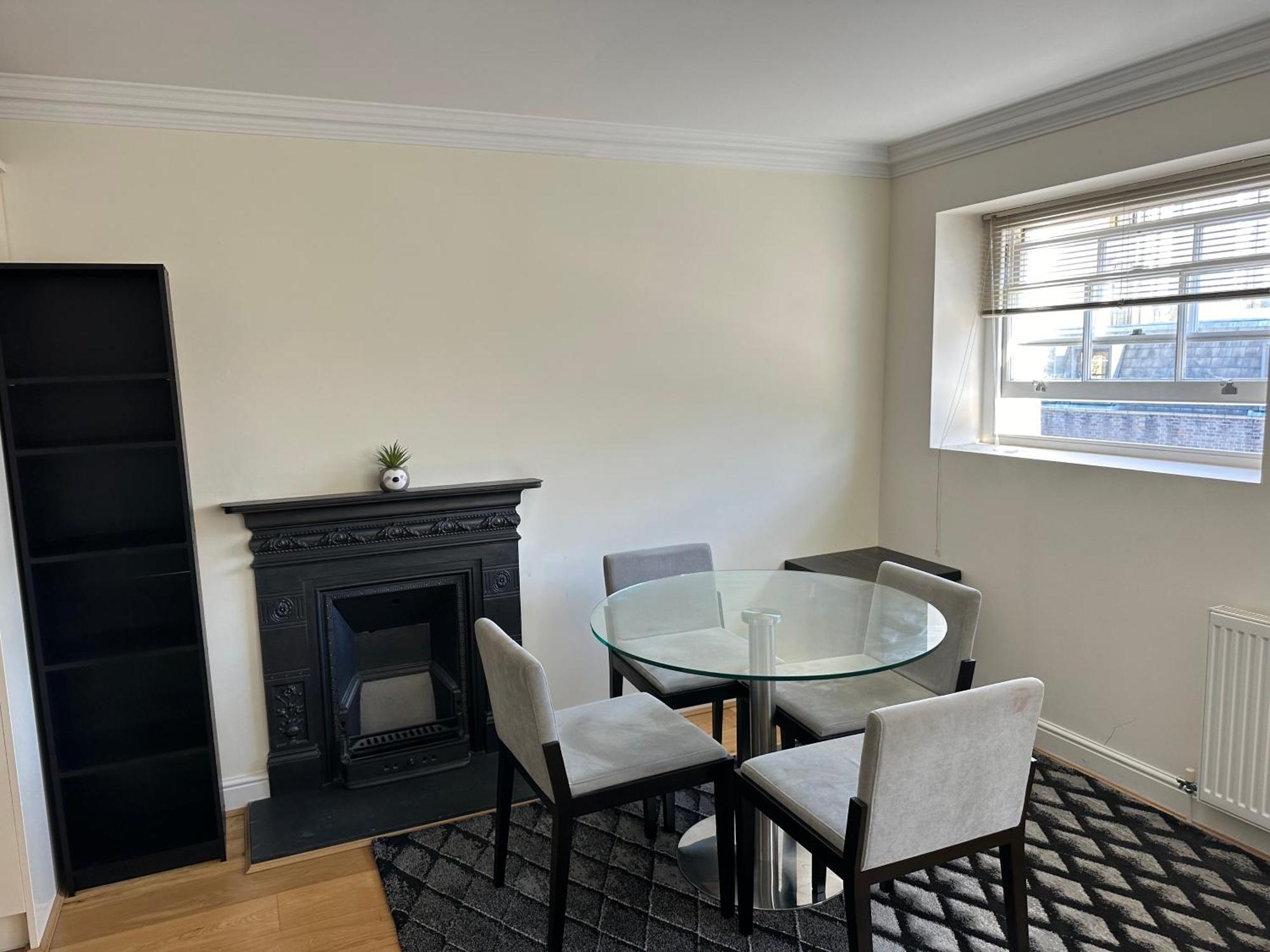 Apartamento Lx Russell Square *
