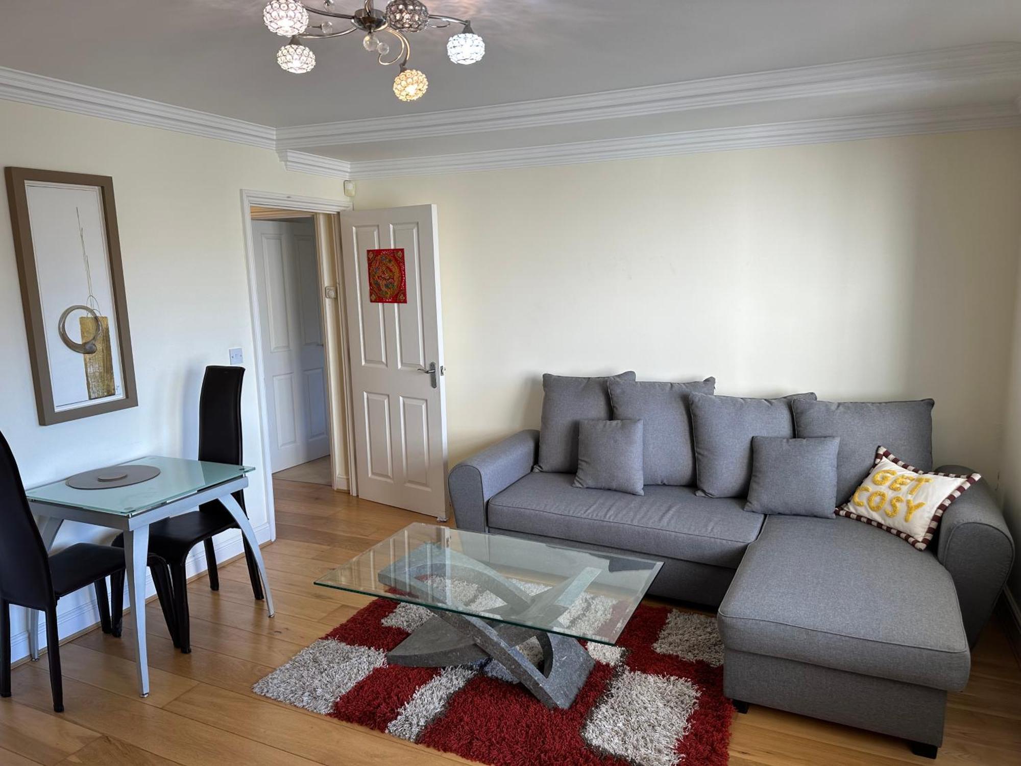 Apartamento Lx Russell Square