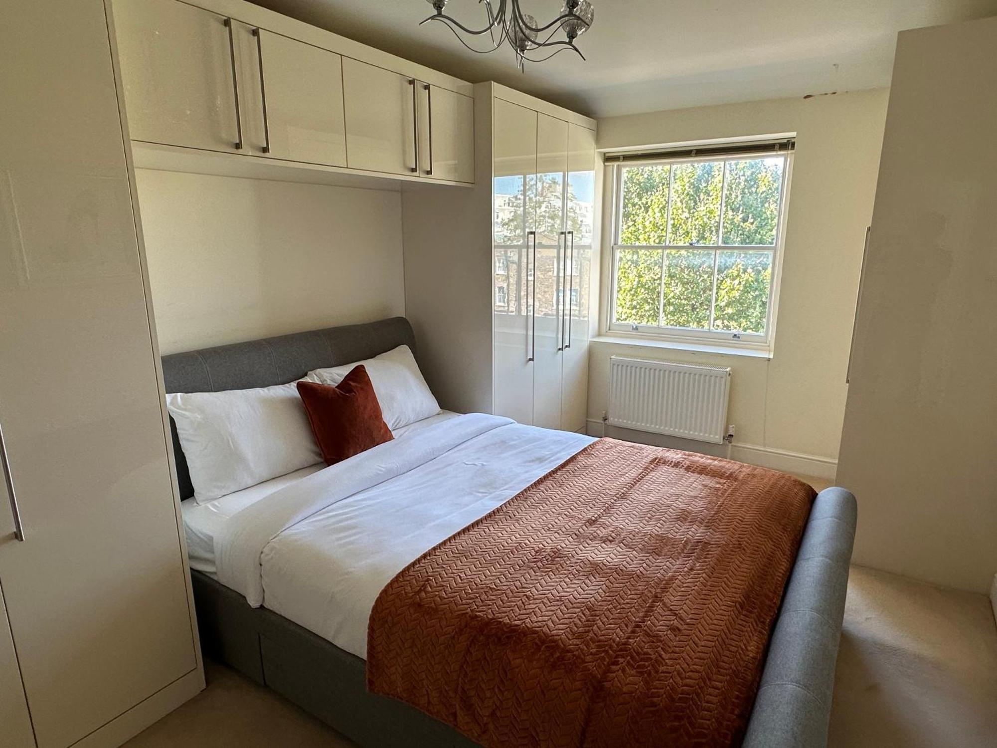 Apartamento Lx Russell Square *