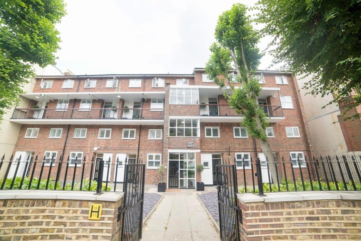 Albergue Wilson House Londres