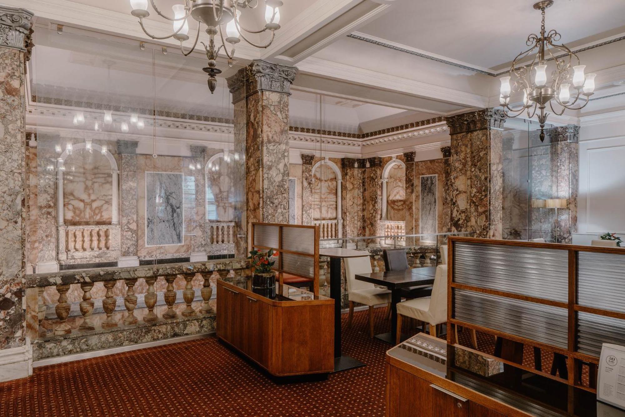 Club Quarters Trafalgar Square Hotel Londres